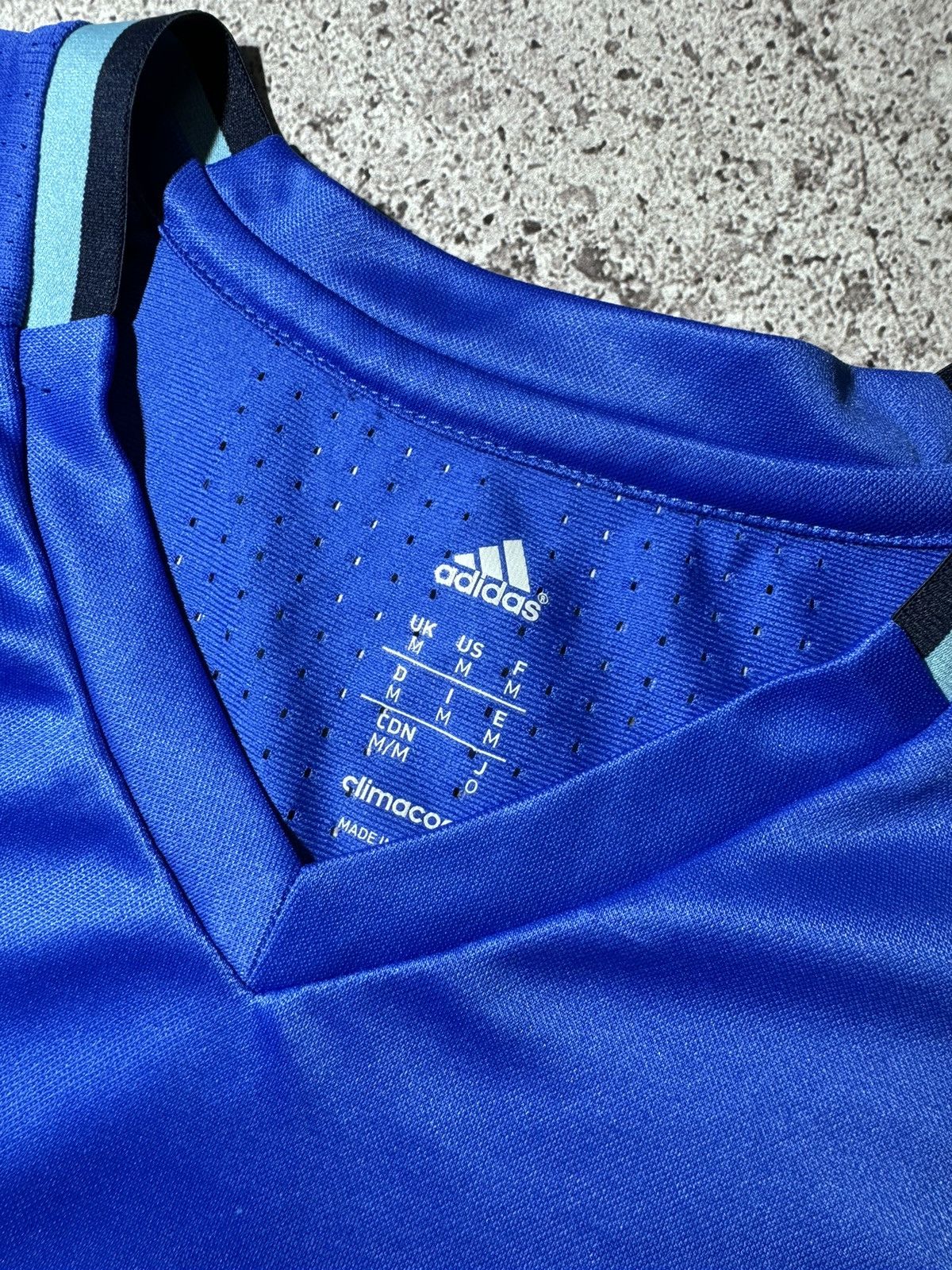 Adidas West Bromwich Albion 2015 Football Jersey T-shirt Size US M / EU 48-50 / 2 - 6 Thumbnail