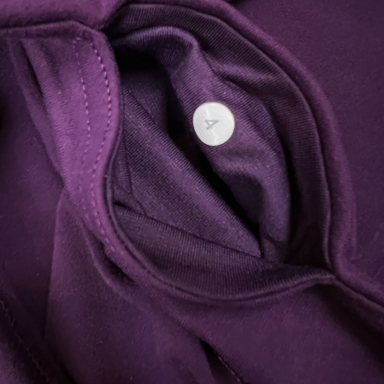Lululemon Lululemon Wunder Under III sz 4 Low Rise Yoga Leggings Tight Size 27" / US 4 / IT 40 - 7 Thumbnail