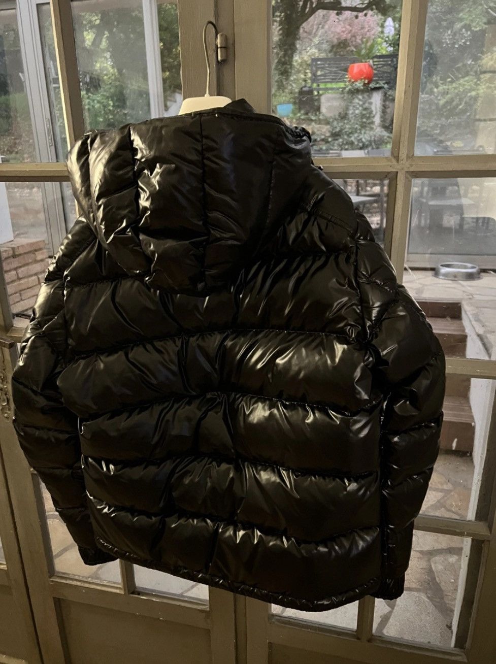 Moncler Moncler Maya size 5 Black Size US XL / EU 56 / 4 - 13 Thumbnail