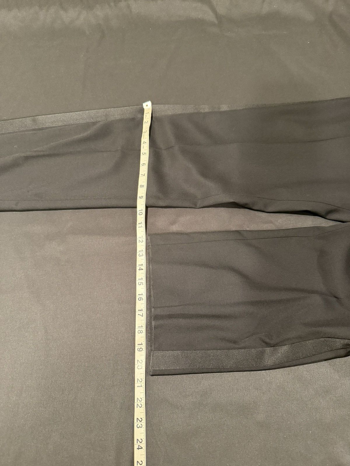 Saint Laurent Paris Saint laurent tuxedo mens pants. 52/36. $1790 Size US 36 / EU 52 - 11 Thumbnail