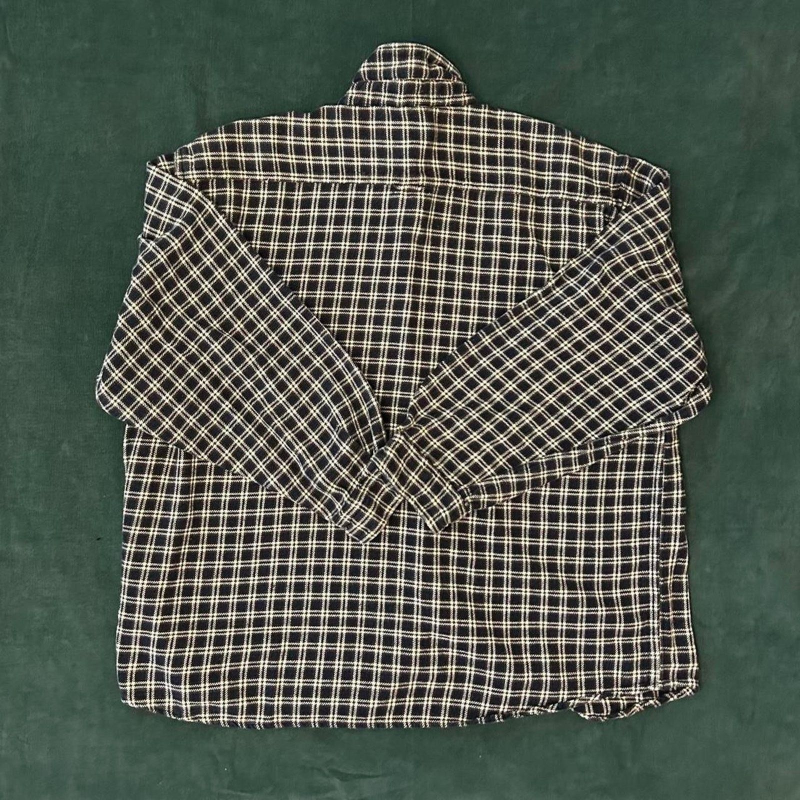 Other 1990s button up flannel Size US XXL / EU 58 / 5 - 3 Thumbnail
