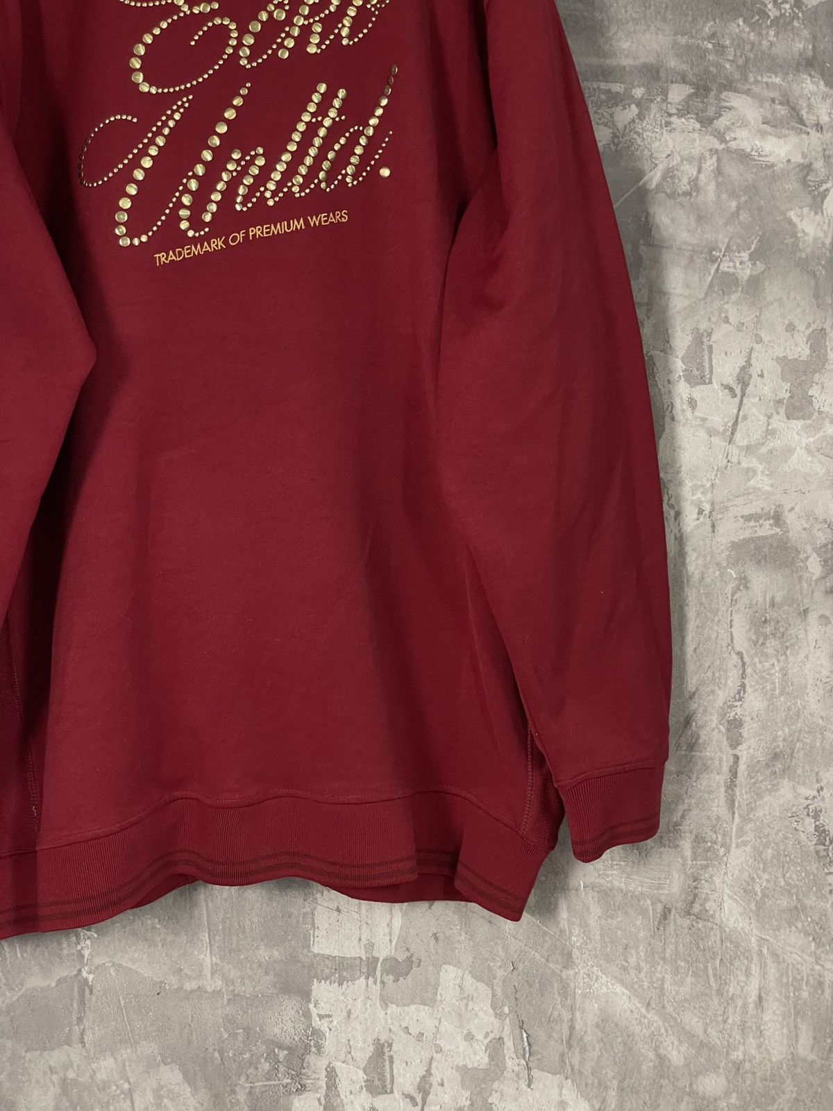 Ecko Unltd. × Vintage CRAZY BOXY ECKO UNLTD PRINTED ZIP UP Sweatshirt Y2K Size US XXL / EU 58 / 5 - 6 Thumbnail
