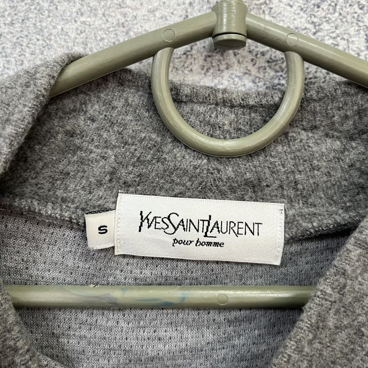 Yves Saint Laurent Yves Saint Laurent Crewneck Sweater Size S Size US S / EU 44-46 / 1 - 10 Thumbnail