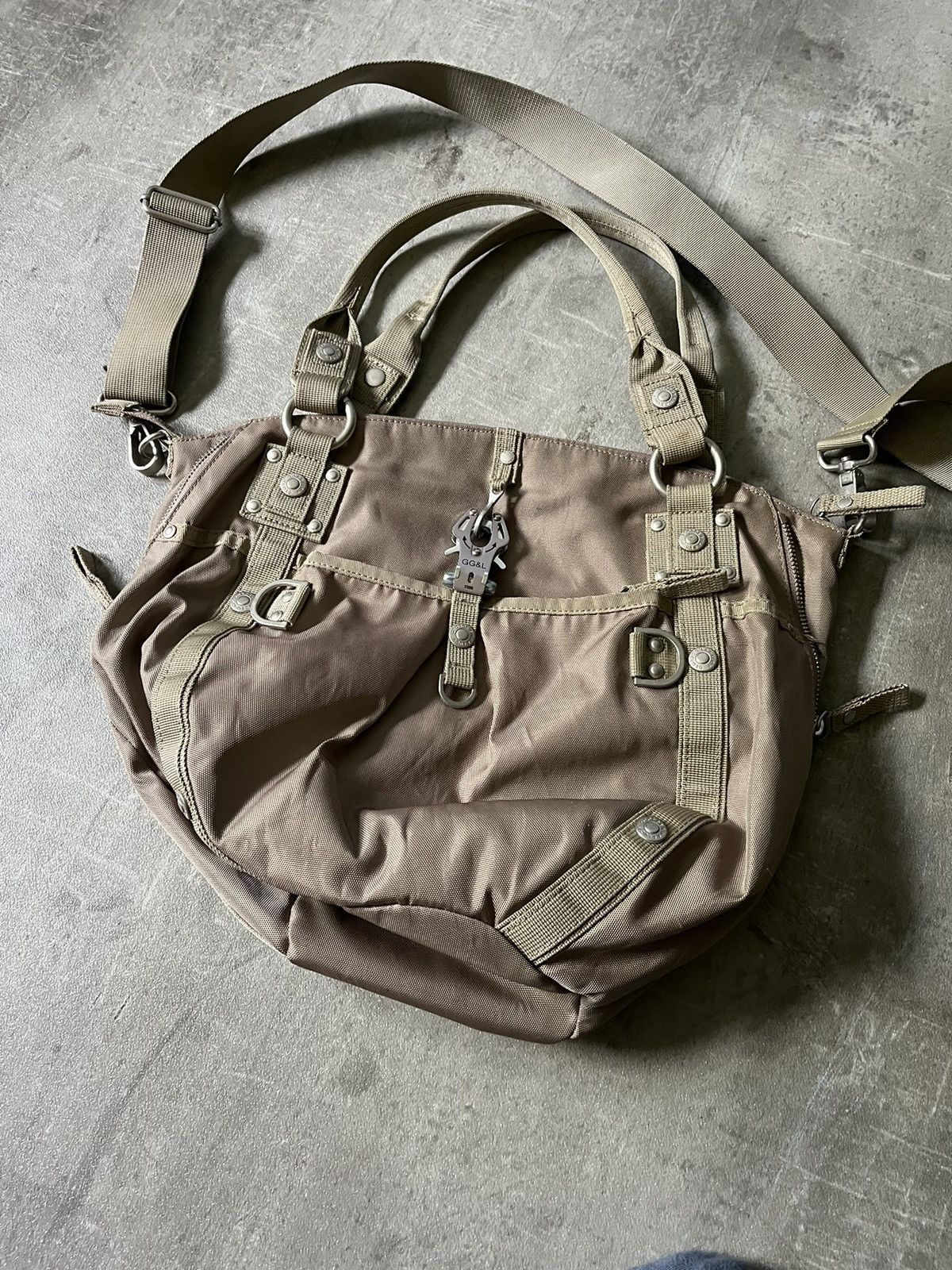 George Gina & Lucy × Japanese Brand George Gina & Lucy April Schowers bag Size ONE SIZE - 2 Thumbnail