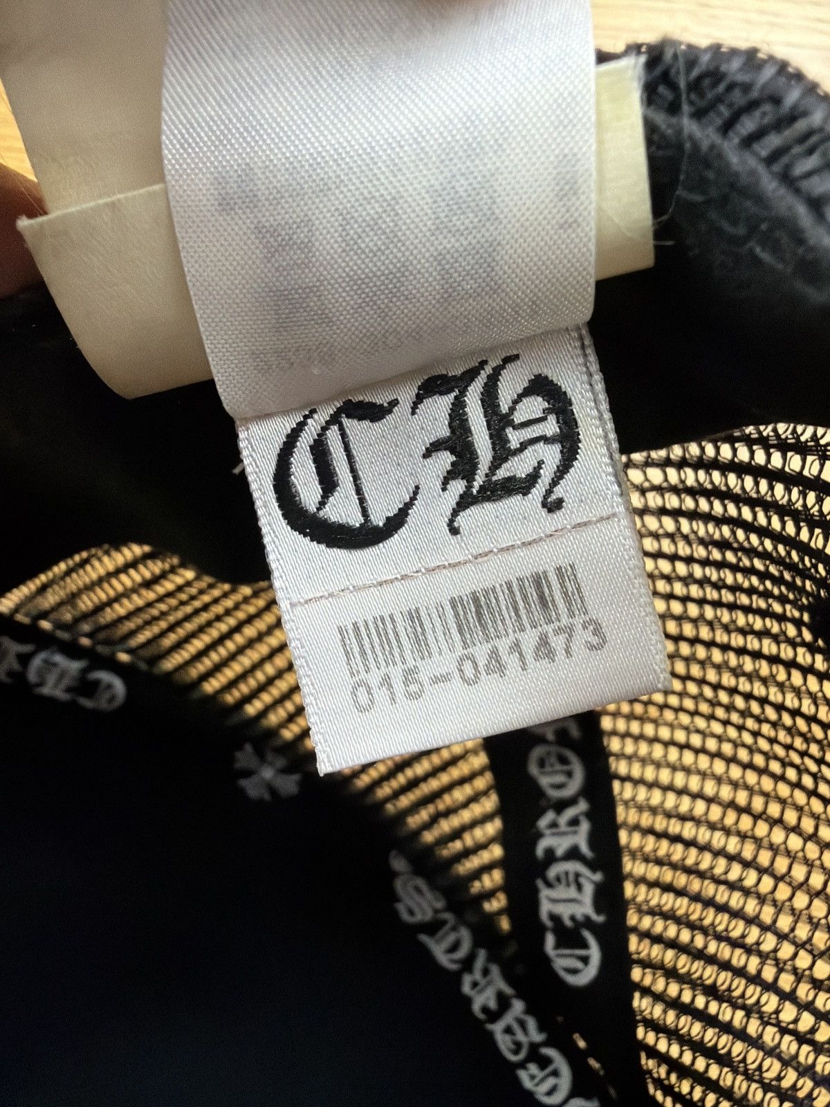 Chrome Hearts Chrome Hearts hat Size ONE SIZE - 7 Thumbnail