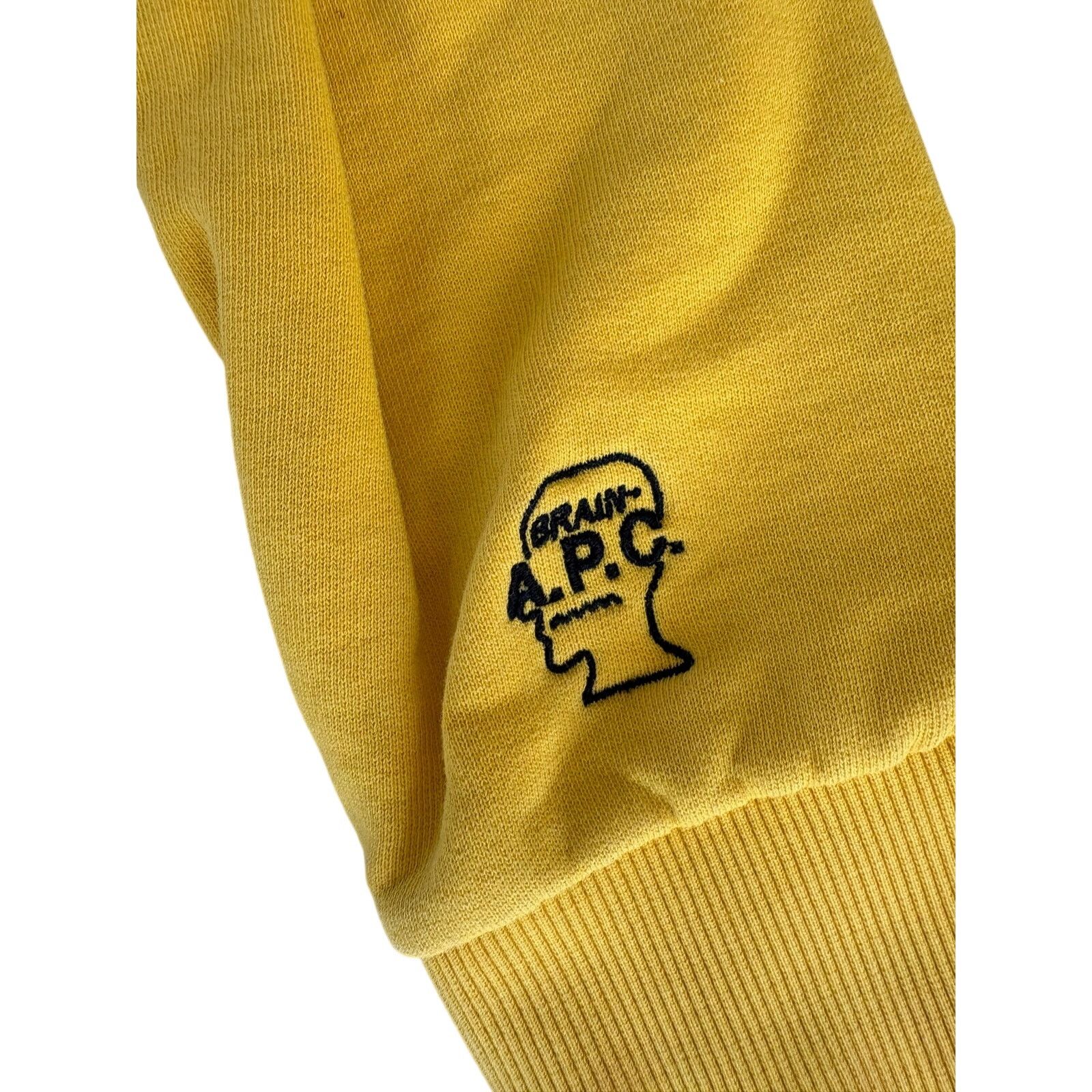 Brain Dead Apc x brain dead Hoodie Size US S / EU 44-46 / 1 - 4 Thumbnail