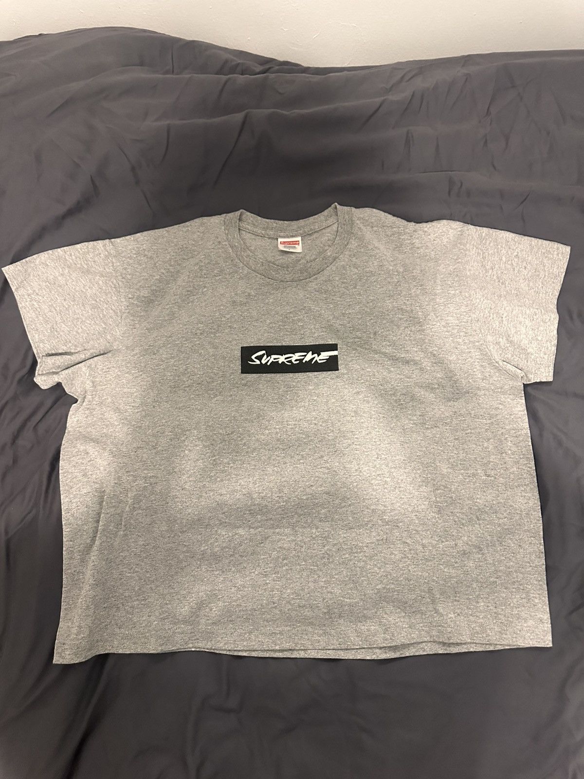 Supreme Supreme Futura Box Logo Tee | Grailed