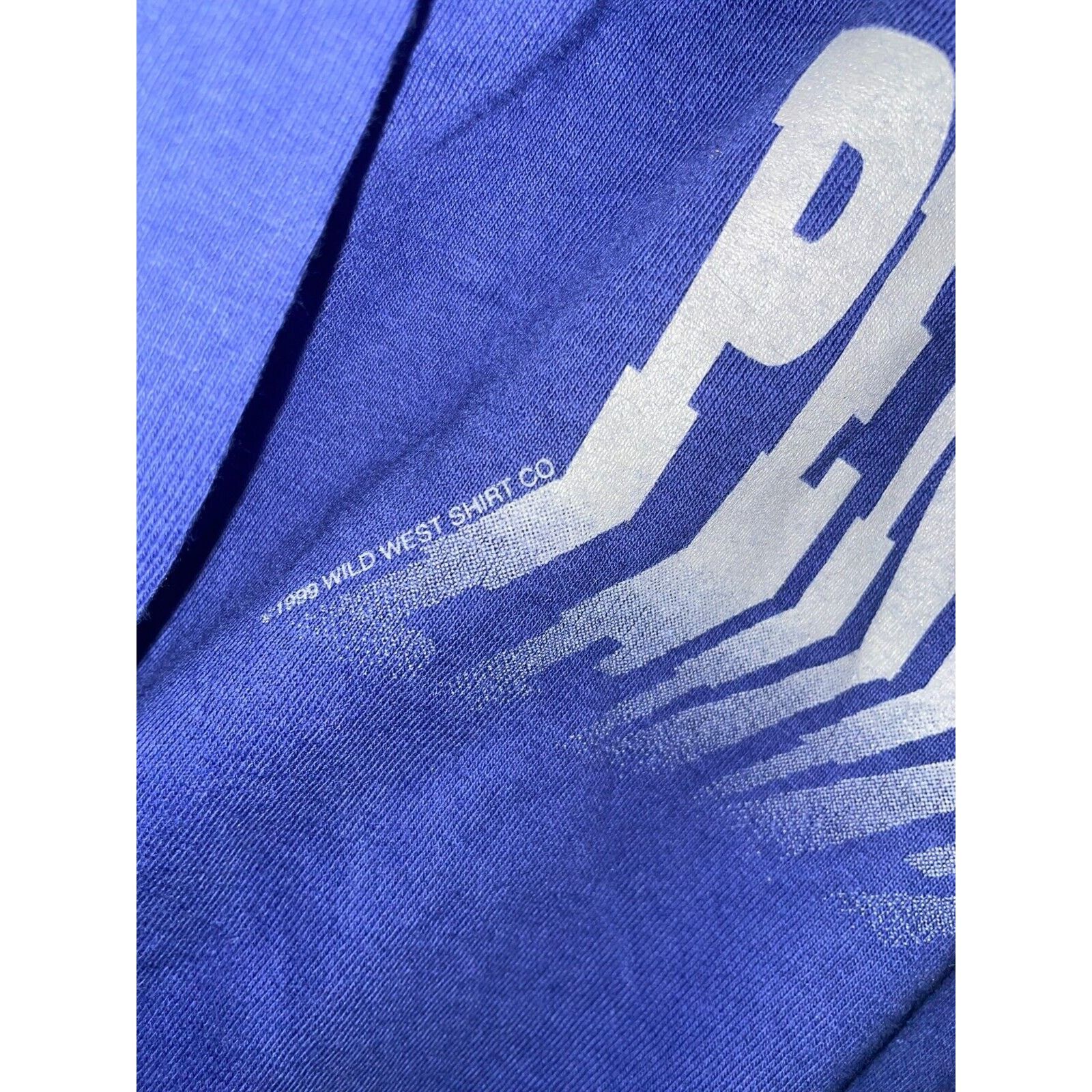 Anvil Vintage Pocono Mountains Long Sleeve Shirt Bear Tee 90s L Size US L / EU 52-54 / 3 - 5 Thumbnail