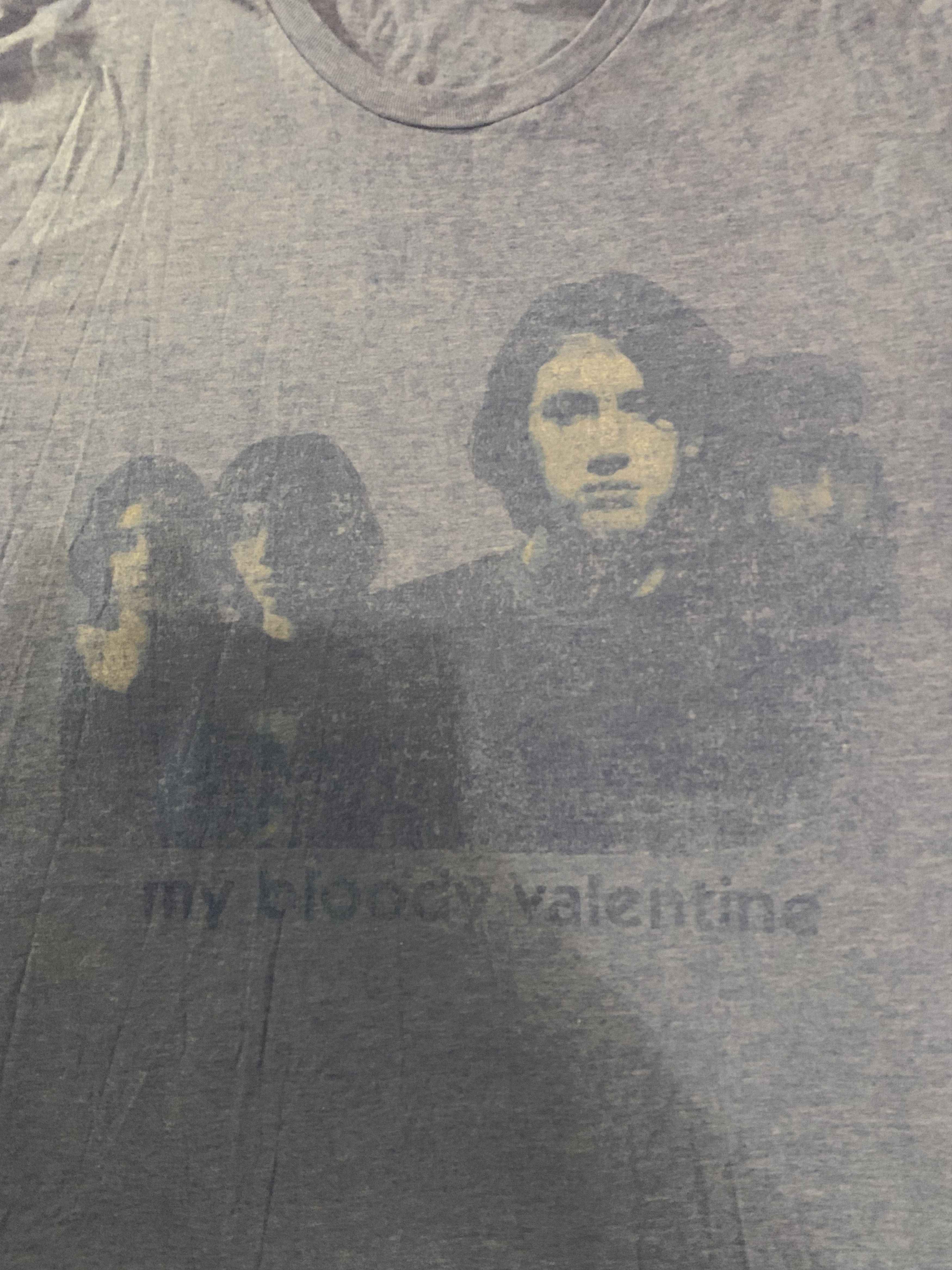Gildan My Bloody Valentine Official T-Shirt Size Large | Grailed