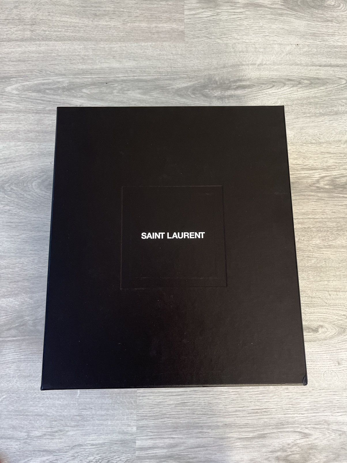 Hedi Slimane × Saint Laurent Paris Saint Laurent 2019 Joplin Suede Patterned Ankle Boots Size US 5.5 / EU 38 - 13 Thumbnail