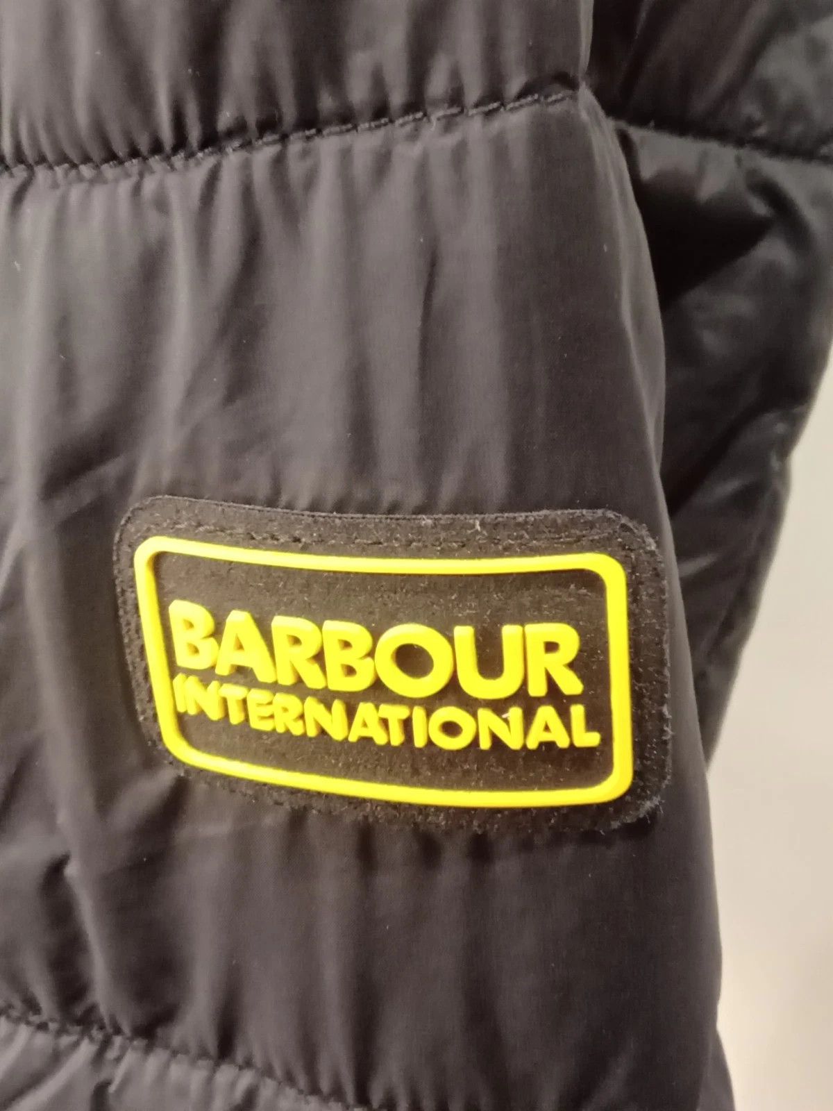 Barbour Barbour International Fibre Down Parka Jacket US 8 Size M / US 6-8 / IT 42-44 - 9 Thumbnail