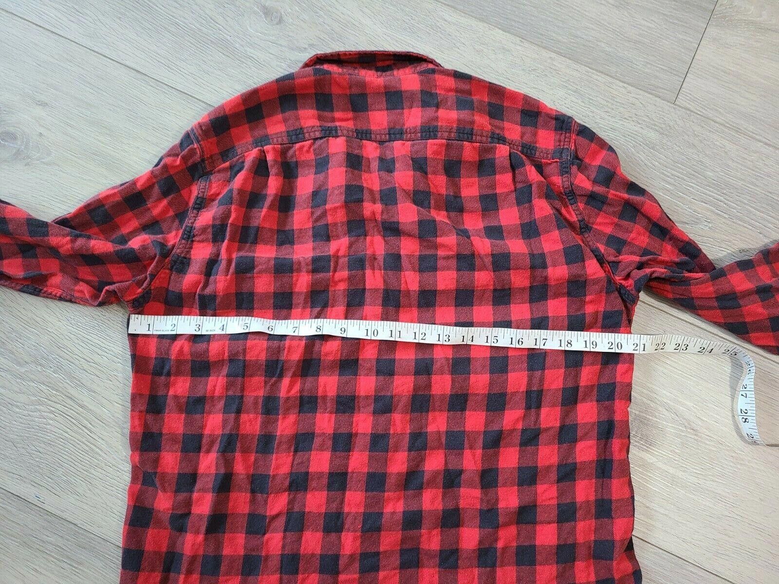 J.Crew J Crew Plaid Shirt Medium Buffalo Tailored Fit Shirtlings Size US M / EU 48-50 / 2 - 4 Thumbnail