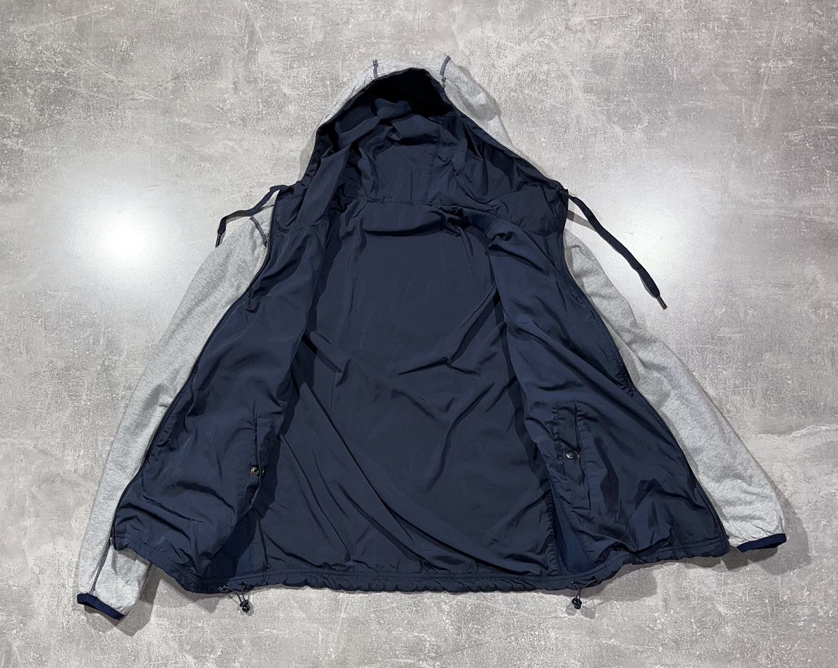 Diesel Vintage Diesel Hoodie Jacket 2n1 Nylon Zip Y2k style Size US S / EU 44-46 / 1 - 9 Thumbnail