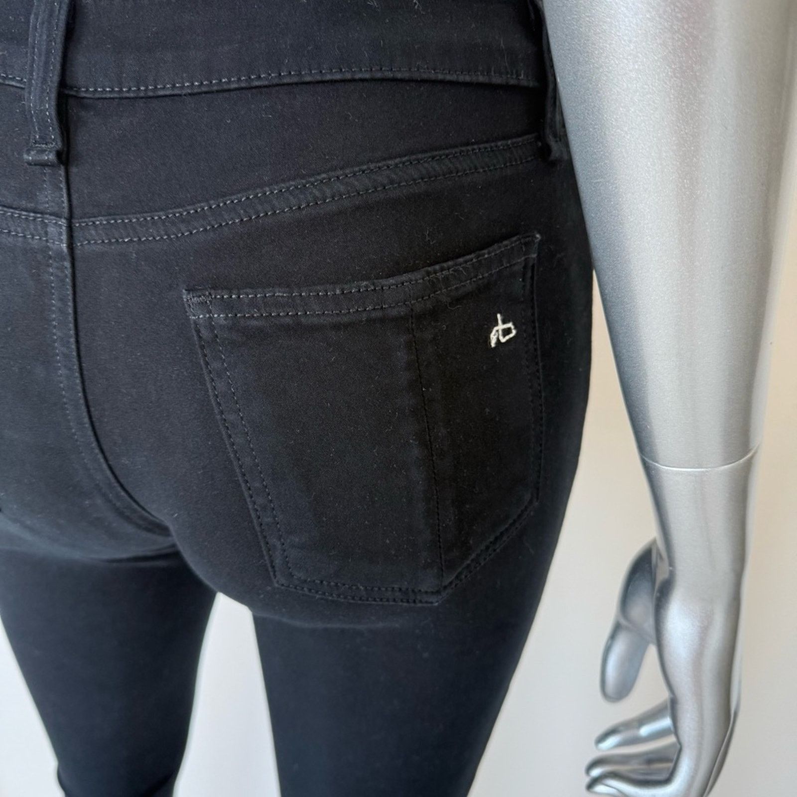 Rag & Bone Rag&bone women stretchy jeans size 26 US Size 26" / US 2 / IT 38 - 4 Thumbnail
