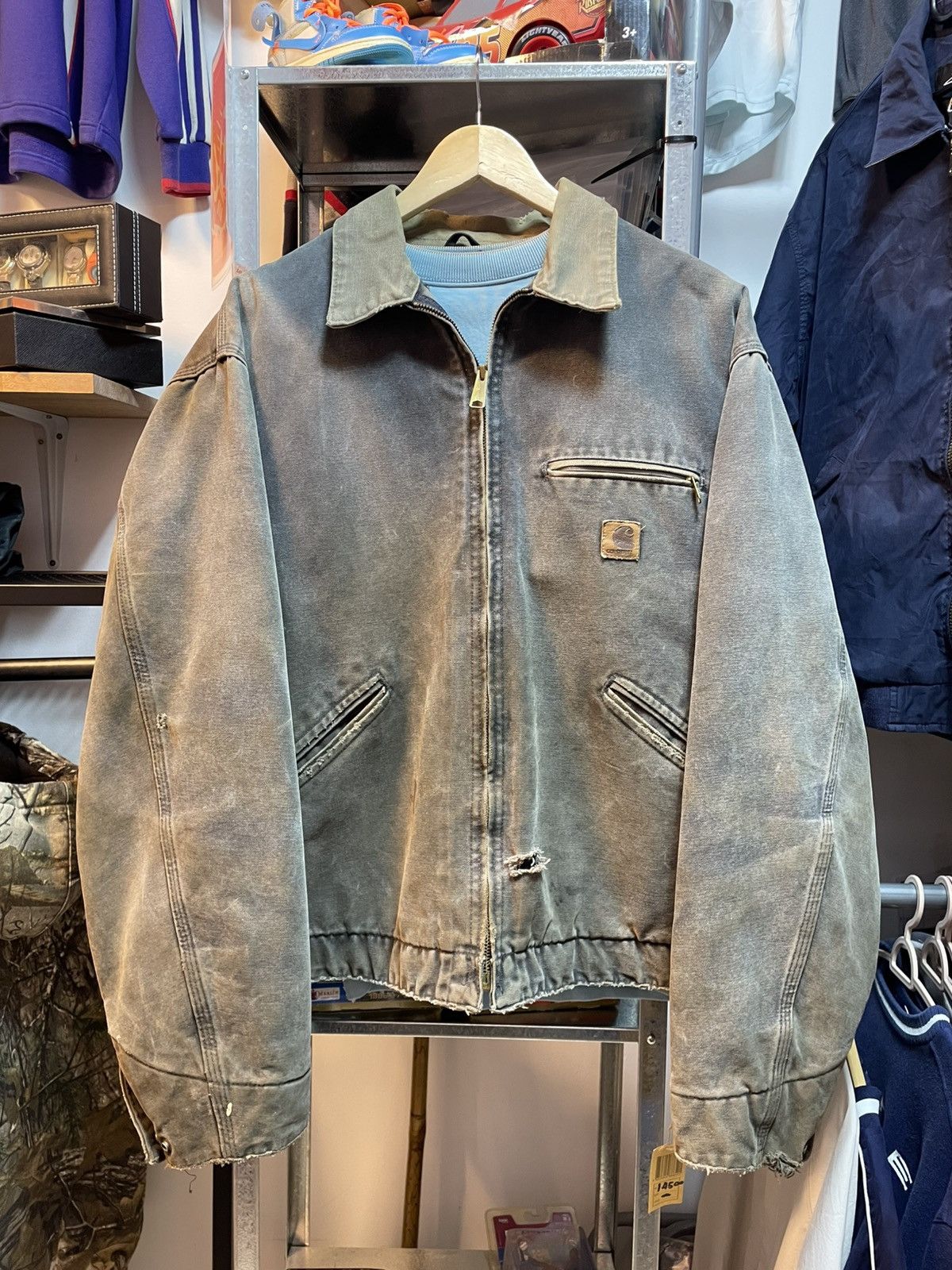 Vintage Carhartt Detroit Jacket