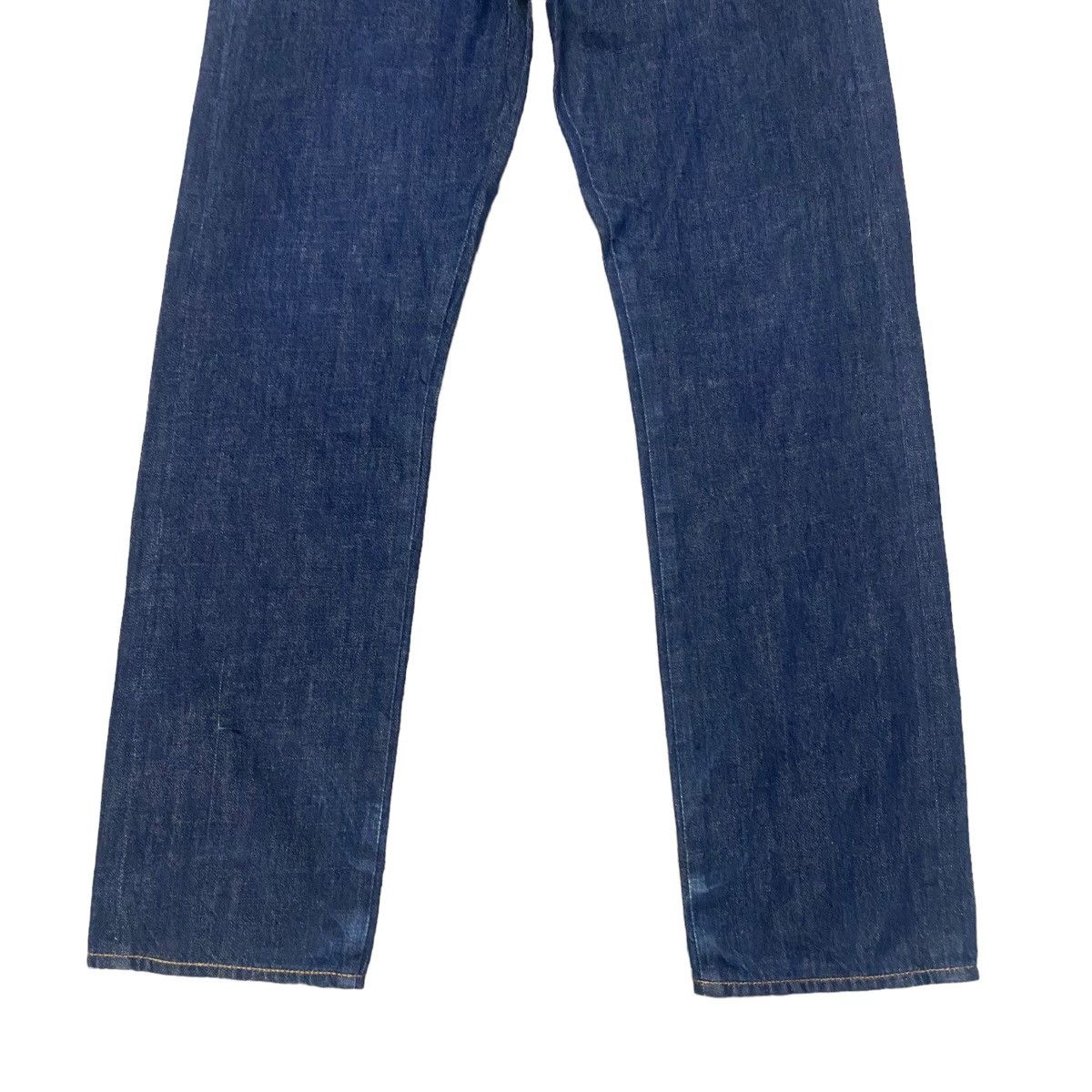 Japanese Brand Recollection Kouichirou Yoshii Denim Jeans Size US 30 / EU 46 - 6 Thumbnail
