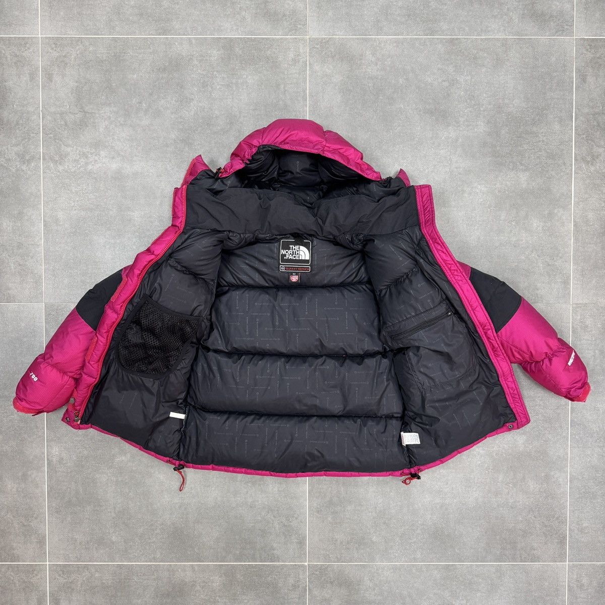 The North Face The North Face Women Summit Windstopper Baltoro Down Jacket Size M / US 6-8 / IT 42-44 - 15 Thumbnail
