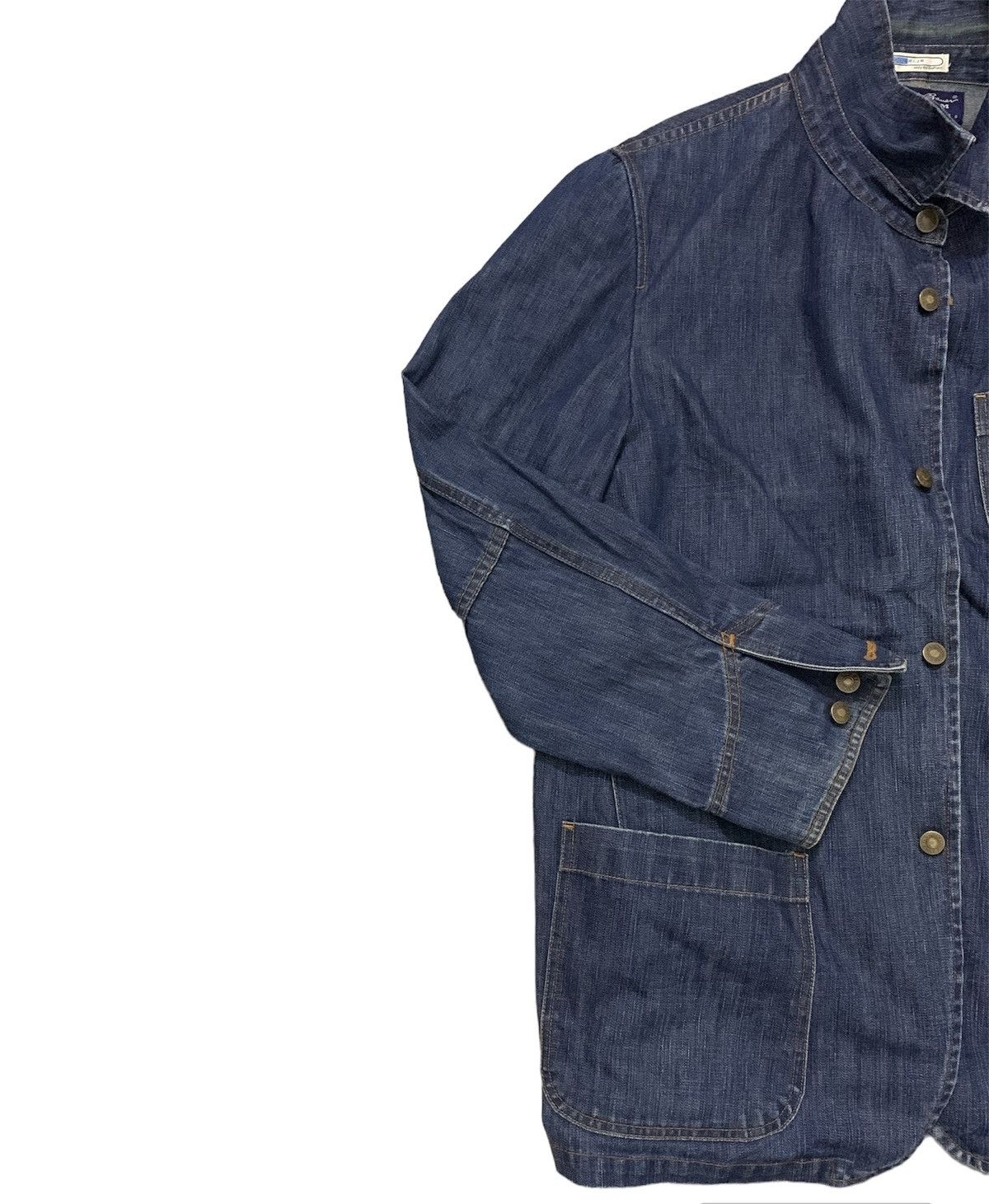 DuPont × Eddie Bauer Vintage Workwear Maniac eddie bauer X Dupont Size US XL / EU 56 / 4 - 2 Thumbnail