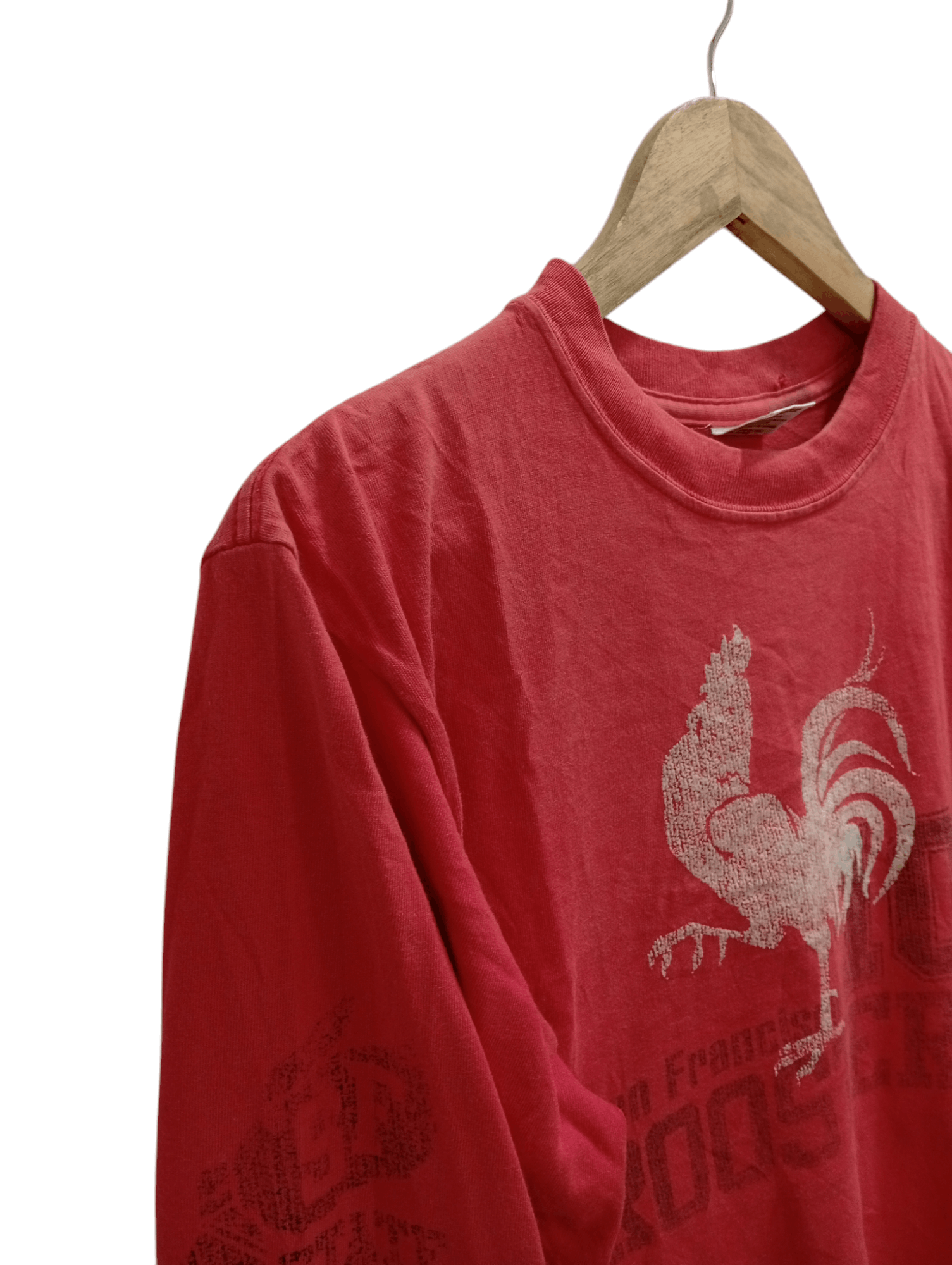 Japanese Brand × Sugar Cane × Vintage 🔥🔥Cheswick Sugar Cane LS T-Shirt Size US S / EU 44-46 / 1 - 8 Thumbnail