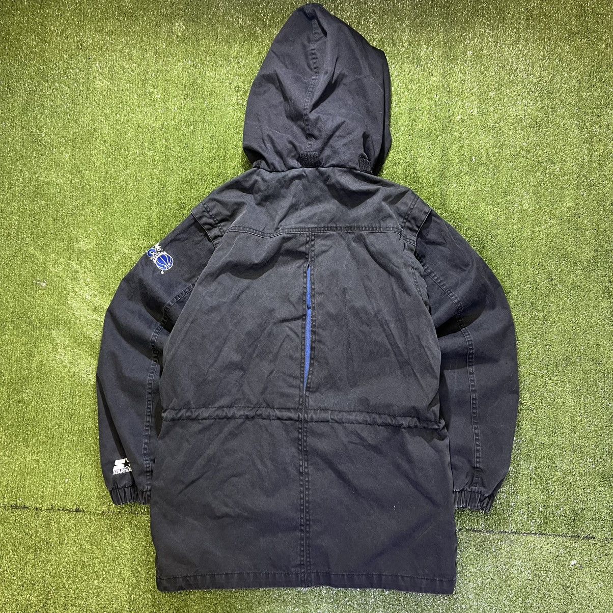 Starter RARE VTG 90s Starter Orlando Magic Heavyweight Jacket Parka Size US M / EU 48-50 / 2 - 4 Thumbnail