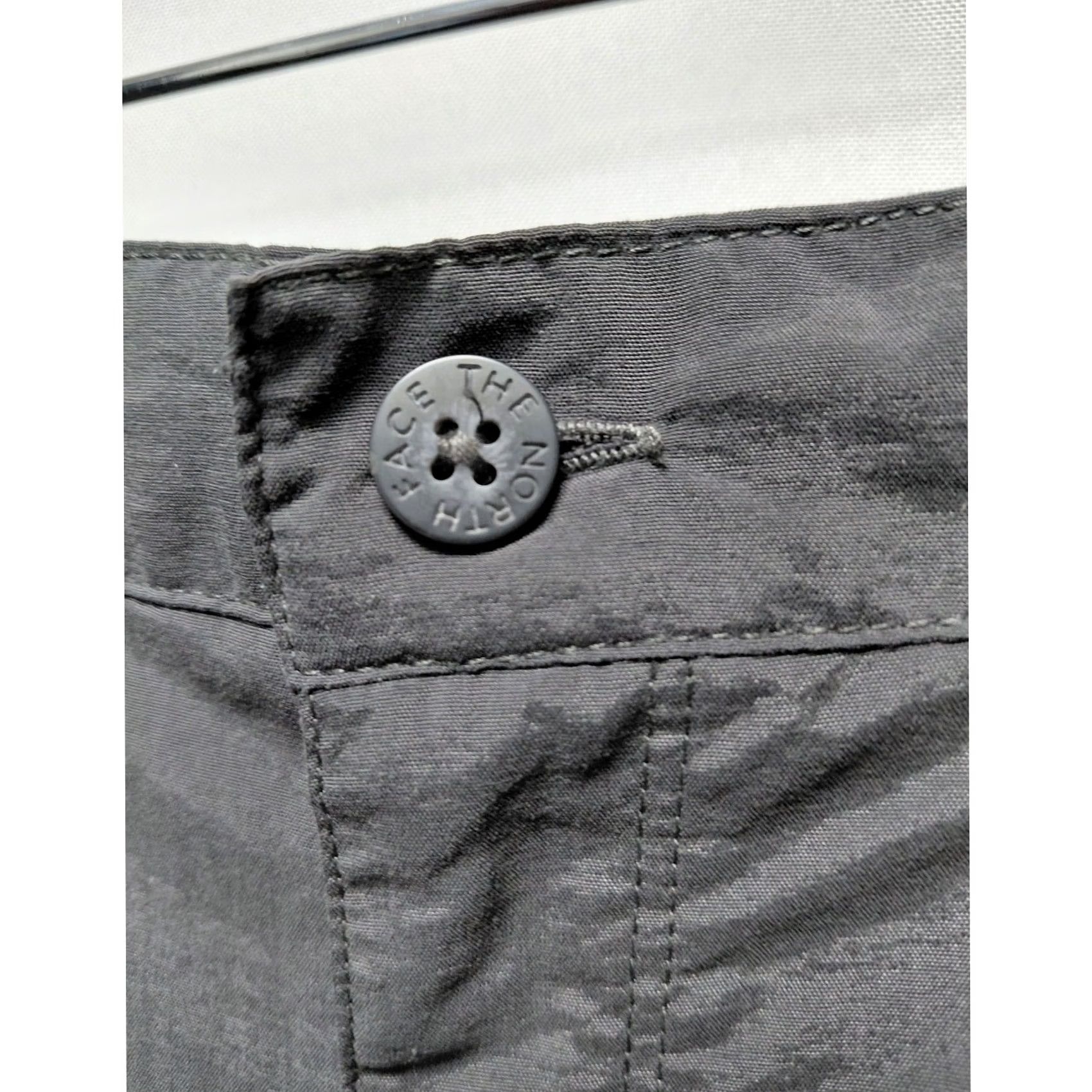 The North Face The North Face Gray Cargo Pants Men Size XL Size US 36 / EU 52 - 4 Thumbnail