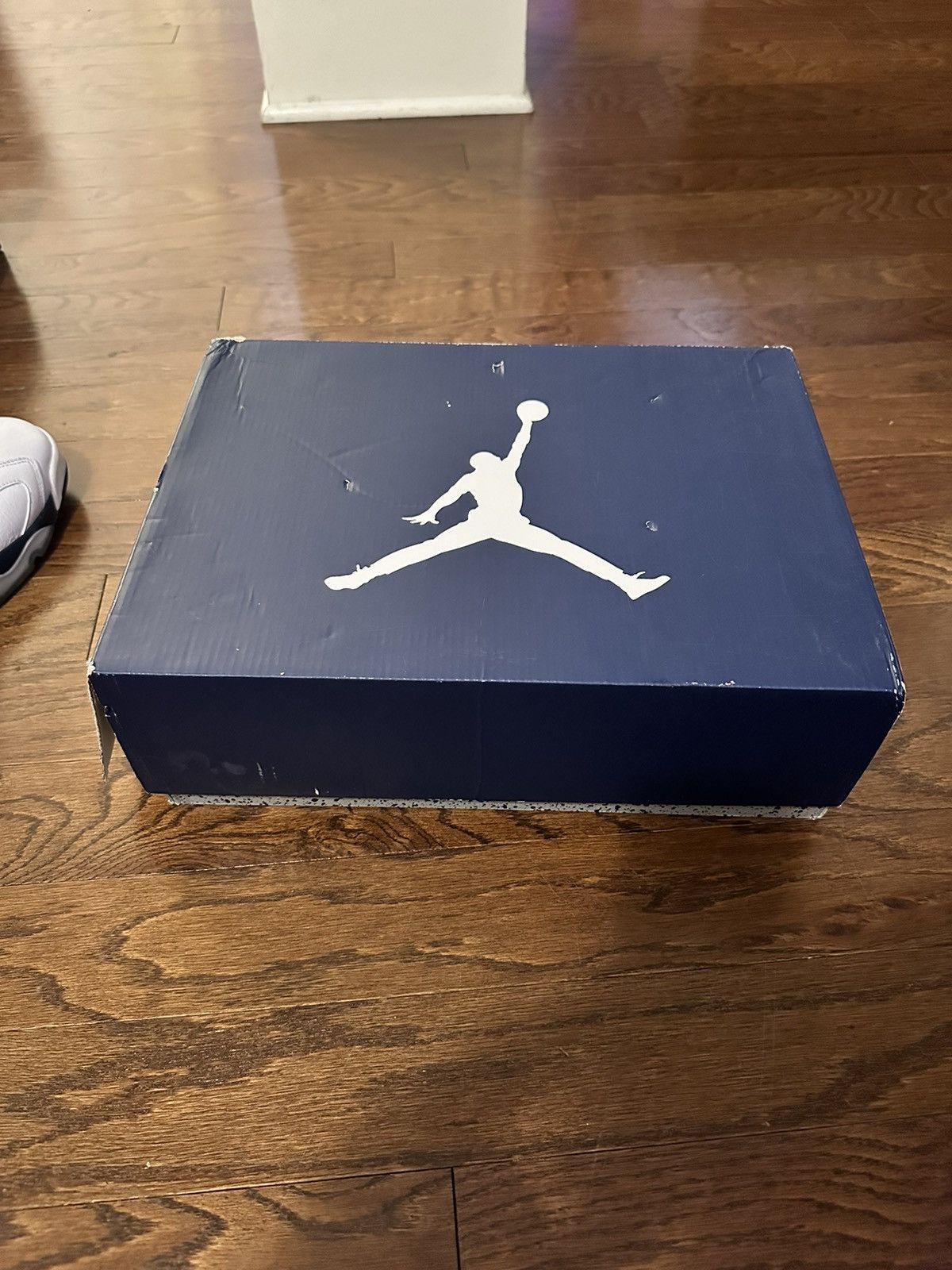 Jordan Brand Air Jordan 6 Midnight Navy Size US 13 / EU 46 - 6 Thumbnail