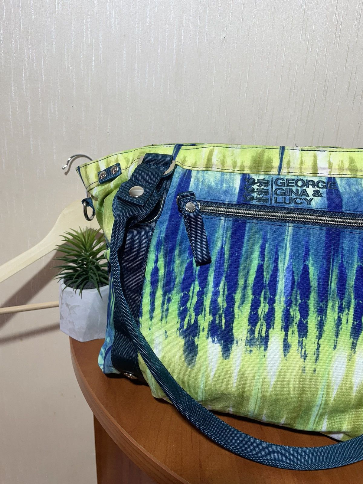 Designer × Japanese Brand × Vintage George Gina&Lucy vintage bag Size ONE SIZE - 8 Thumbnail