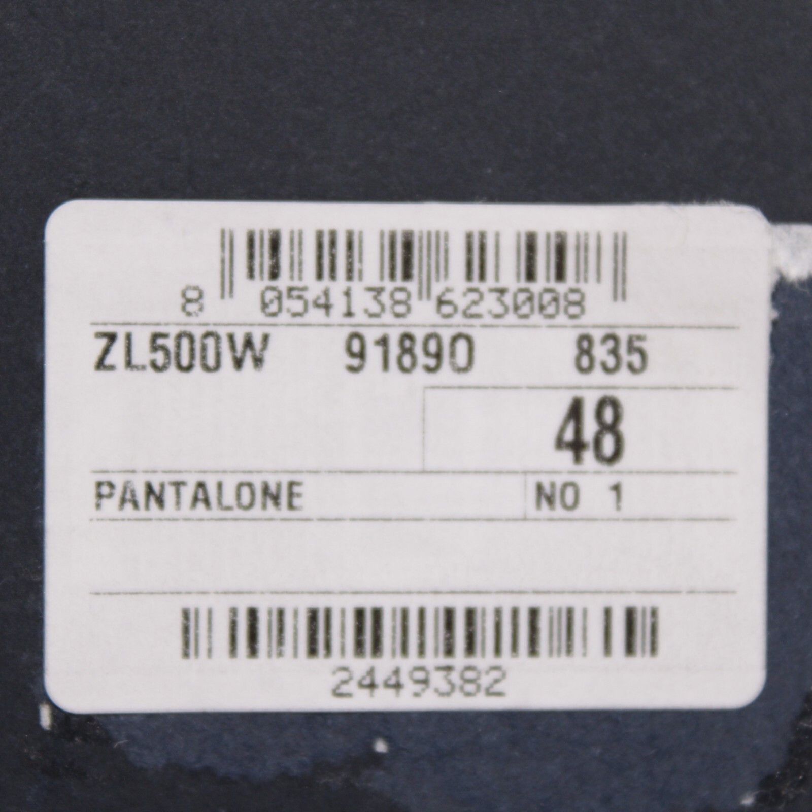 Incotex INCOTEX New with tags Chino Size 32 US In Blue Size US 32 / EU 48 - 5 Thumbnail