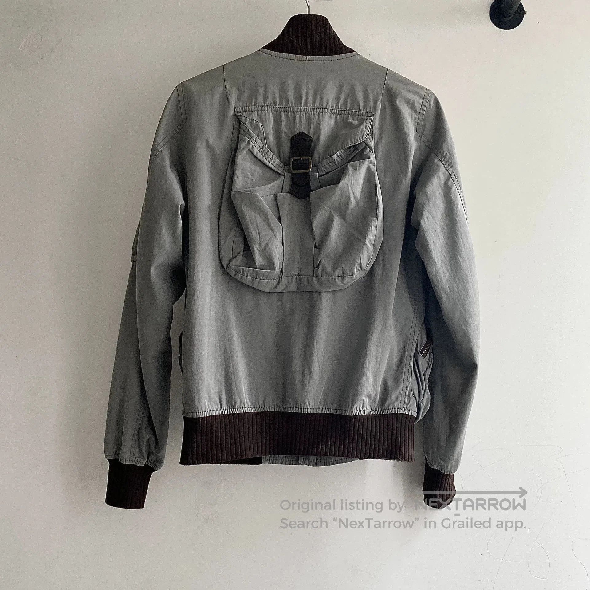Dolce & Gabbana dolce & gabbana archive cargo bomber jacket. Size US M / EU 48-50 / 2 - 2 Thumbnail