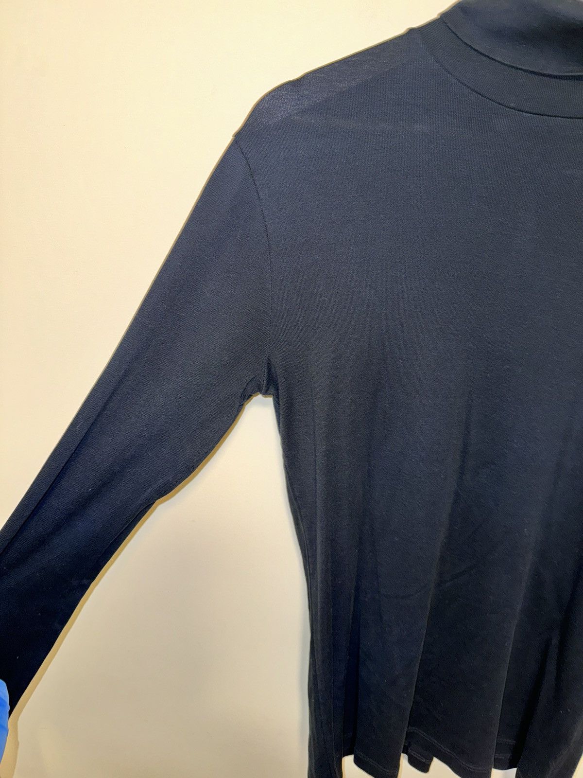 Raf by Raf Simons Raf Simons Black Hand Sign SS09 Turtleneck Sweater Size US M / EU 48-50 / 2 - 5 Thumbnail
