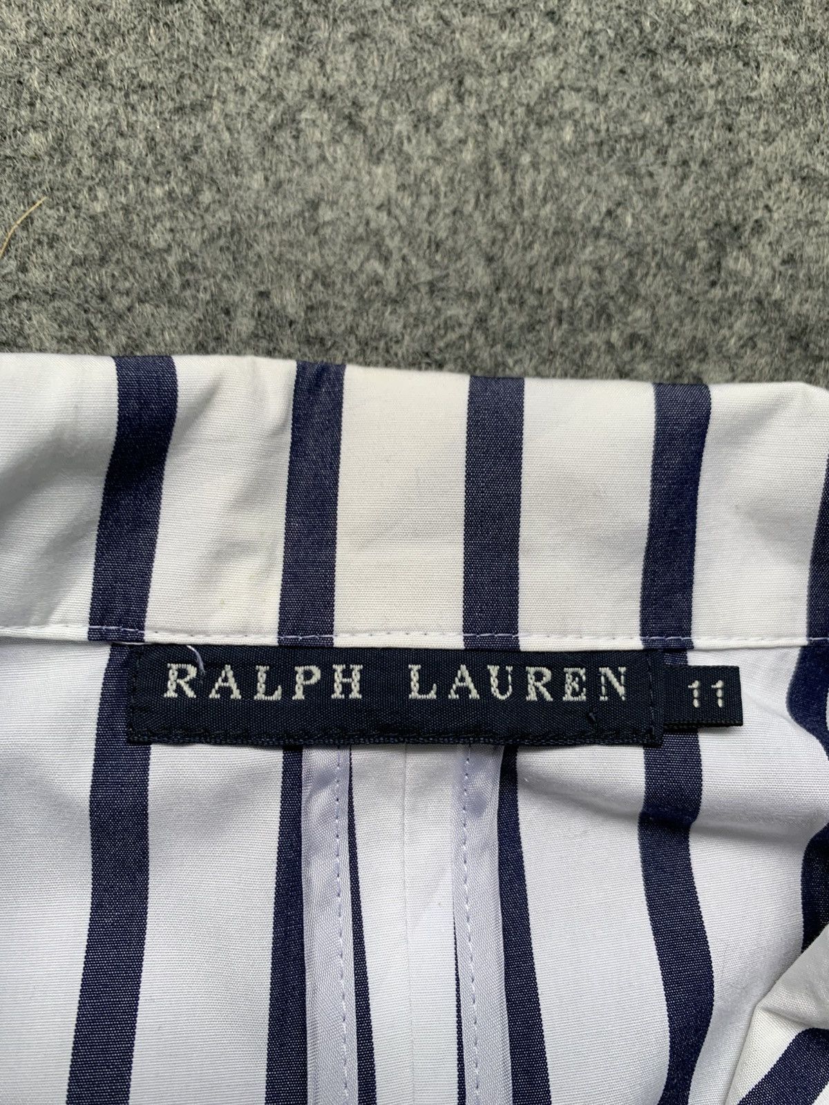 Designer × Ralph Lauren × Vintage Vintage ralph lauren blazer Size M / US 6-8 / IT 42-44 - 3 Thumbnail