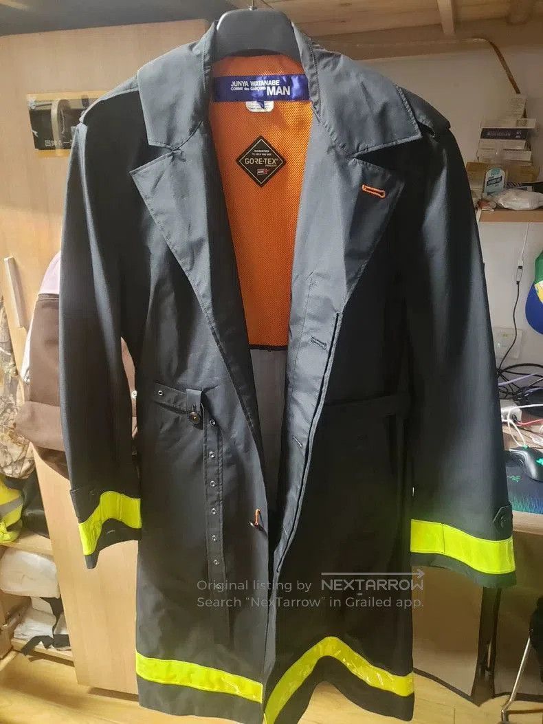 Junya Watanabe Junya Watanabe 18FW Gore. Size US M / EU 48-50 / 2 - 1 Thumbnail