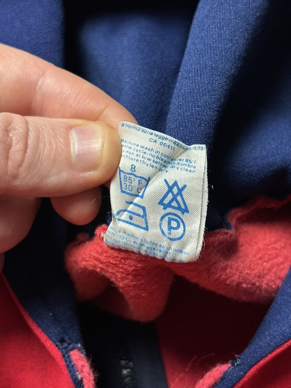 Adidas × Vintage Vintage Adidas Track Jacket Very Retro Oldschool Ventex 80’s Size US L / EU 52-54 / 3 - 8 Thumbnail
