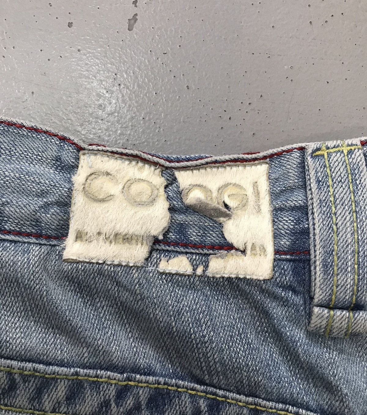 Coogi Vintage coogi embroidered denim Size US 42 / EU 58 - 8 Thumbnail