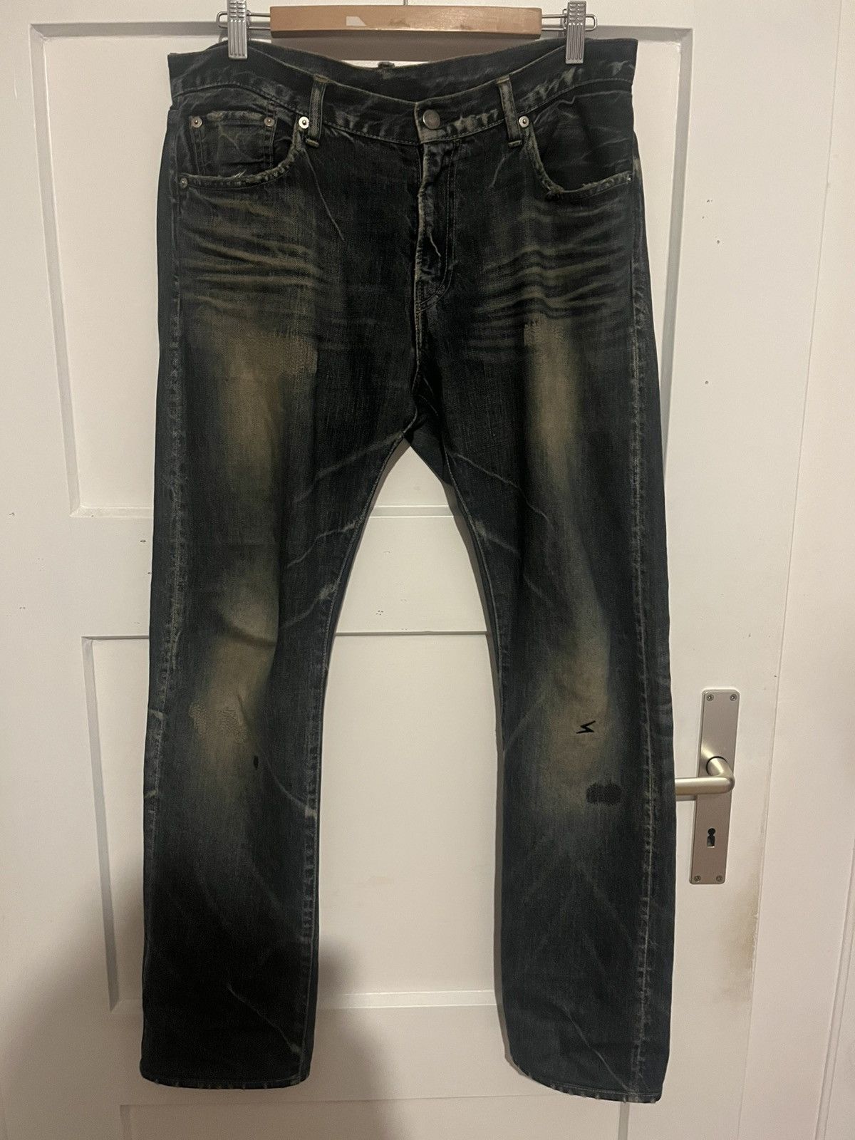 Undercover Undercover apple Fang Size US 34 / EU 50 - 2 Thumbnail