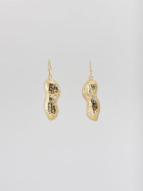 Marni oc11z0525 Size:OS / Earrings in Gold Size ONE SIZE - 1 Preview