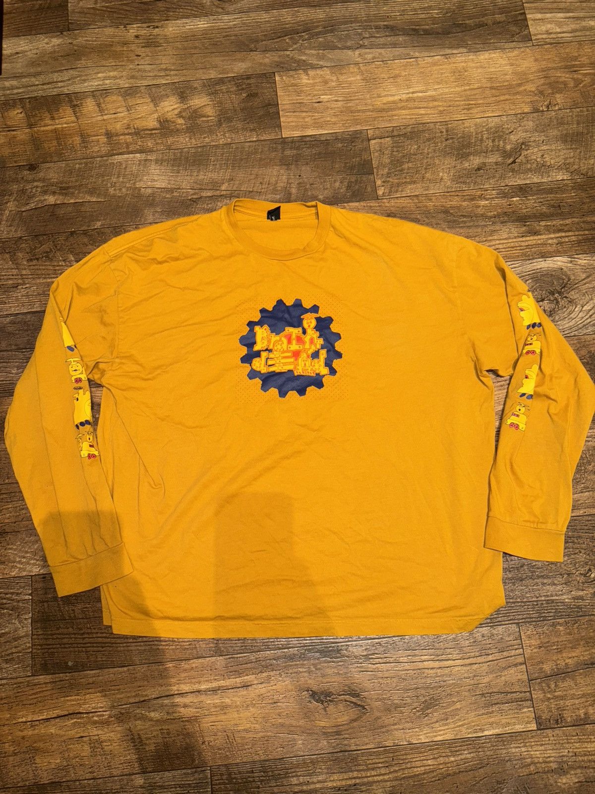 Brain Dead Brain Dead “Skies Before Skies” XXL Size US XXL / EU 58 / 5 - 1 Thumbnail