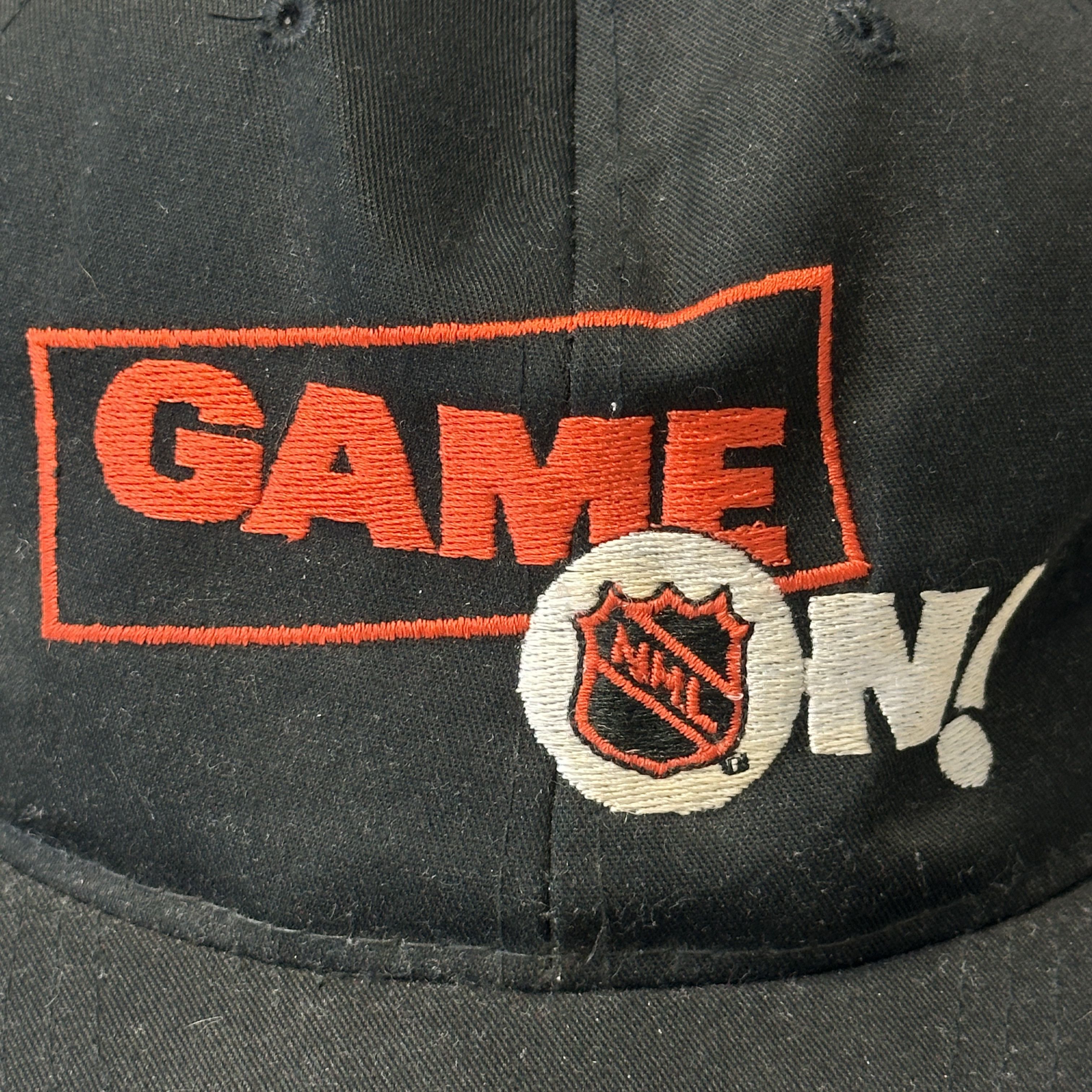 Starter Vintage Starter NHL Game On Embroidered Snapback Cap Size ONE SIZE - 2 Thumbnail
