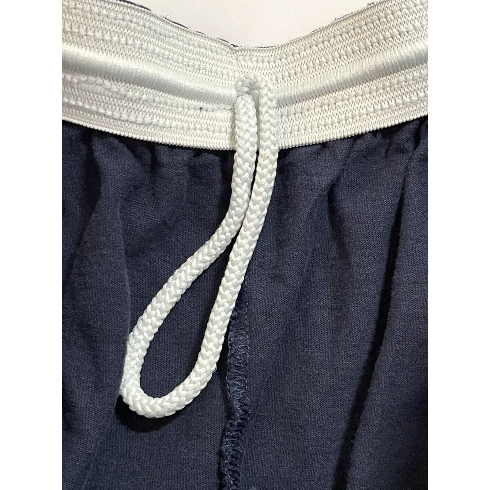 Champion Champion Mens Shorts Pocket Cross Training Gym Workout Running Sports Navy L Size US 33 - 3 Thumbnail