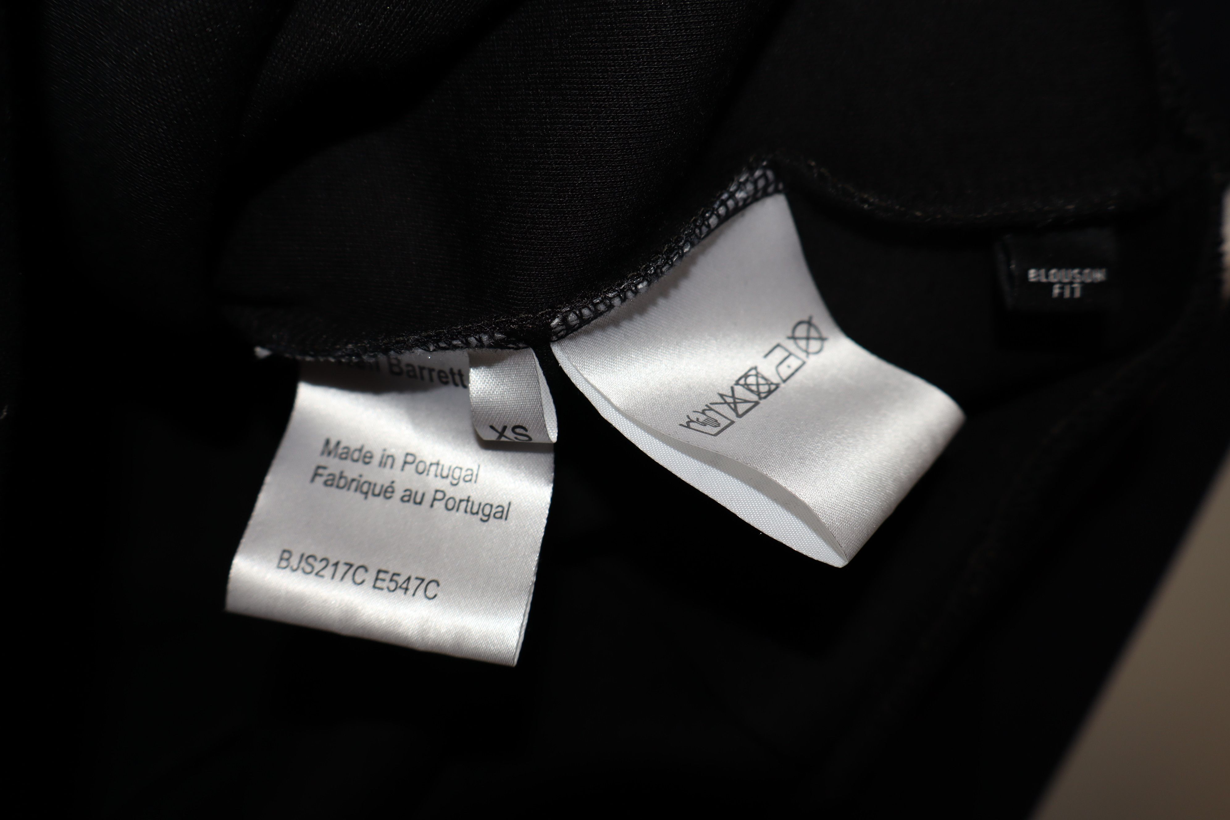 Neil Barrett Neoprene geometric sweatshirt Size US XS / EU 42 / 0 - 7 Thumbnail