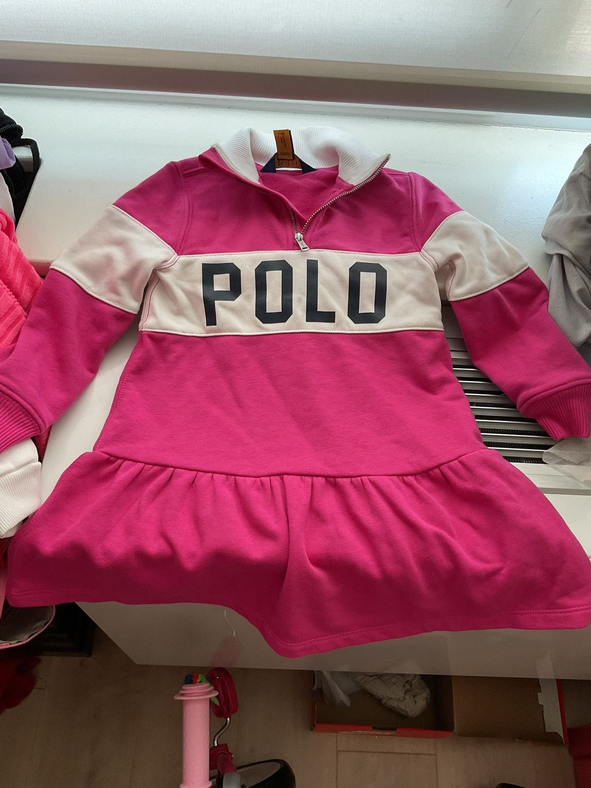 Polo Ralph Lauren Polo dress Size M / US 6-8 / IT 42-44 - 1 Preview