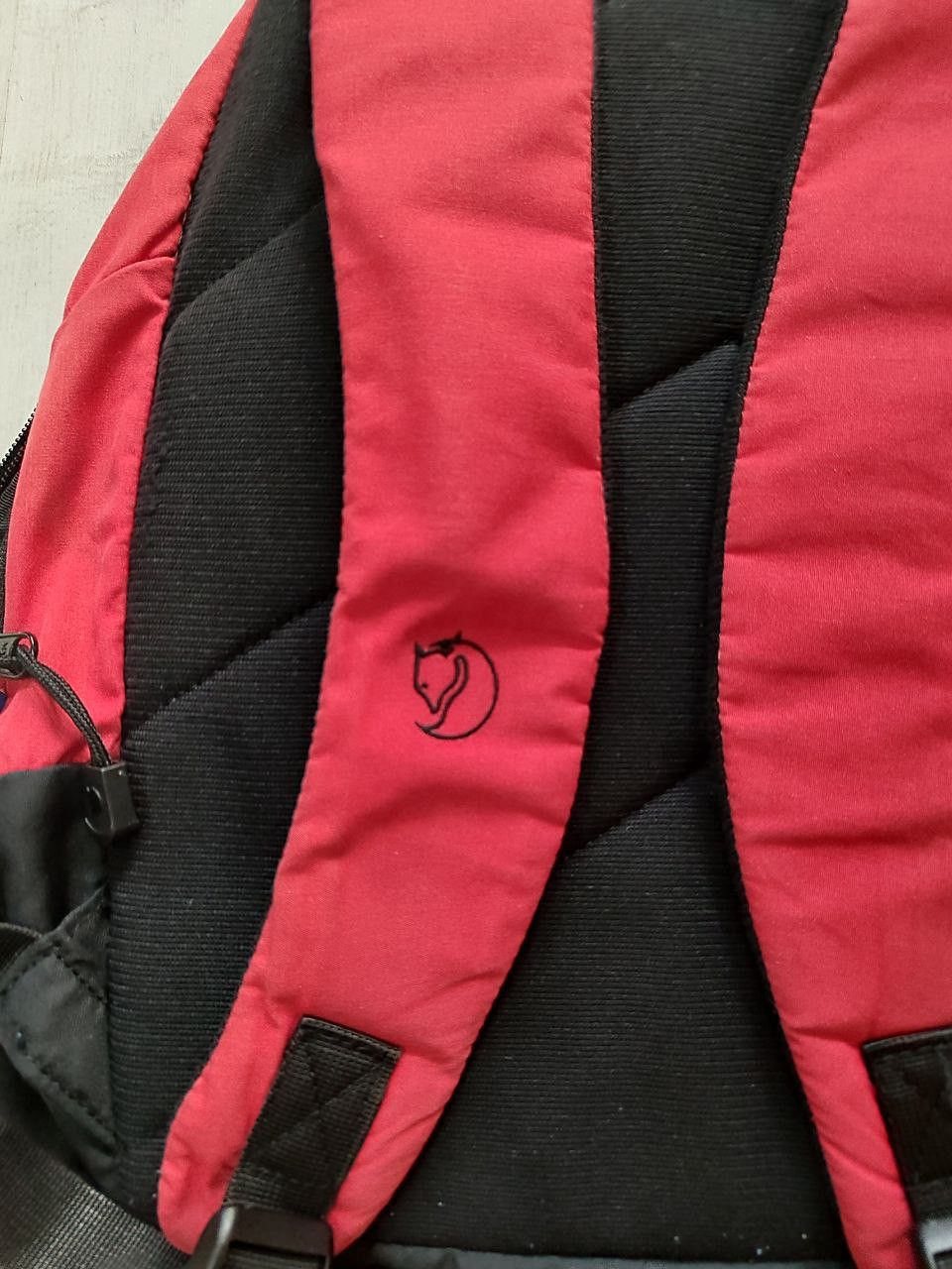 Fjallraven × Vintage 🦊Vintage Fjallraven G-1000 Backpack Outdoor Size ONE SIZE - 9 Thumbnail