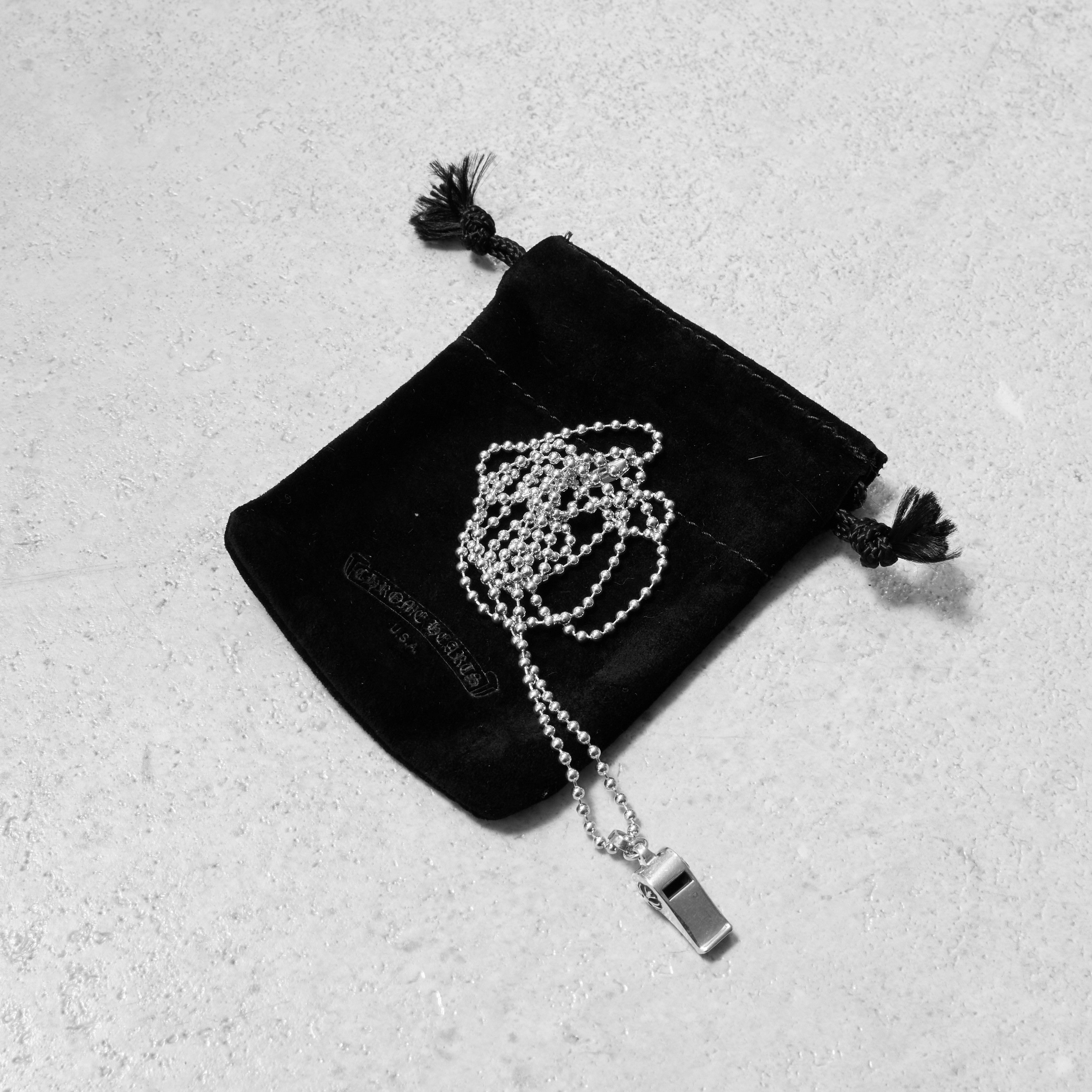 Chrome Hearts CHROME HEARTS Whistle Charm Tiny Plus Size ONE SIZE - 9 Thumbnail