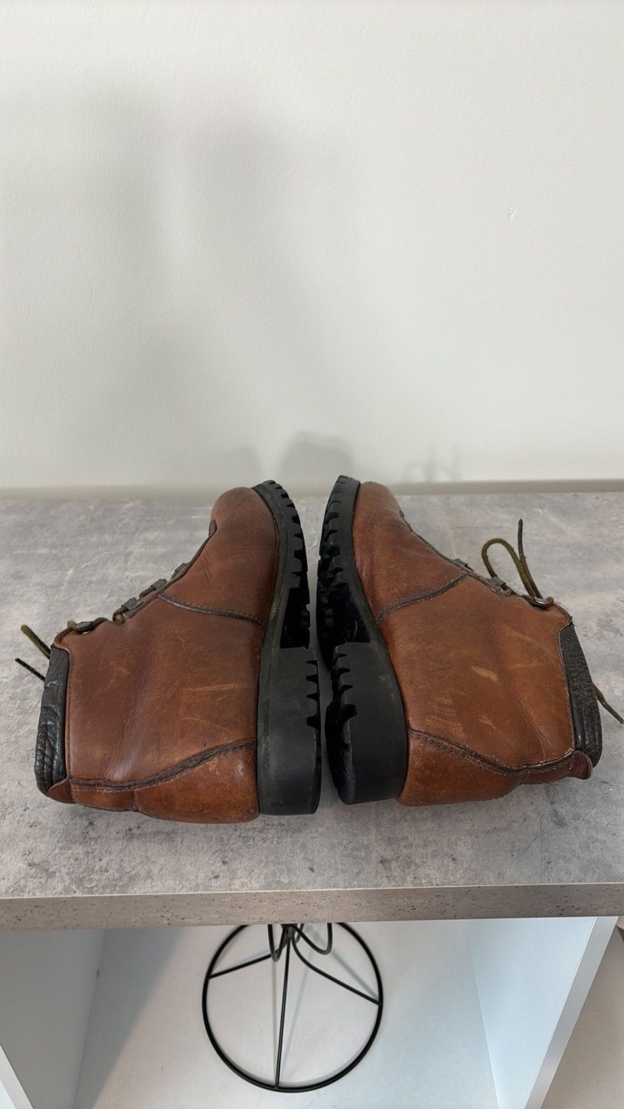 Dexter Shoe Company × Vintage Vintage Dexter Alpine Hiker Boots Size US 5 / EU 37 - 5 Thumbnail
