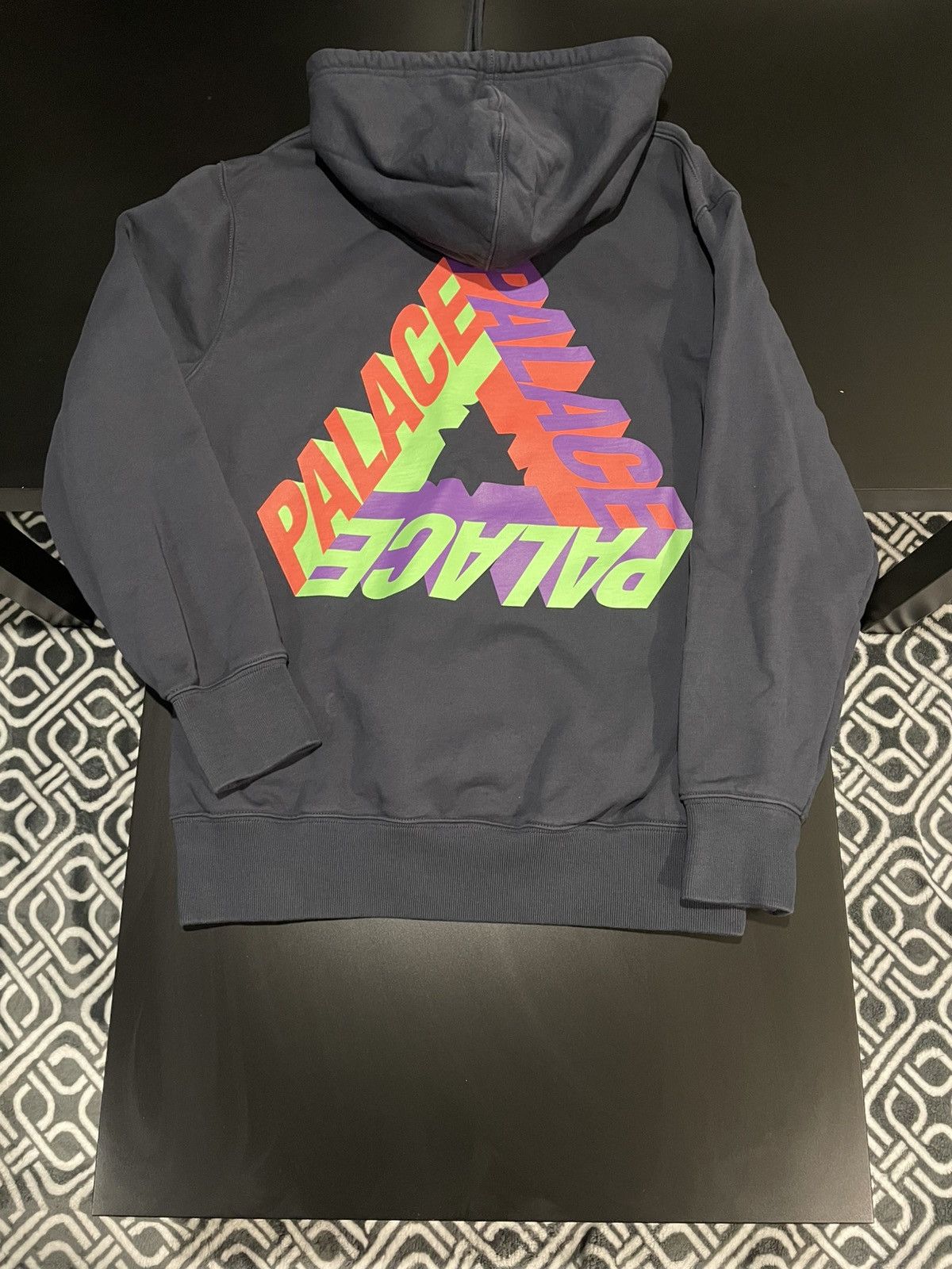Palace Palace P 3-D hoodie Size US M / EU 48-50 / 2 - 1 Thumbnail