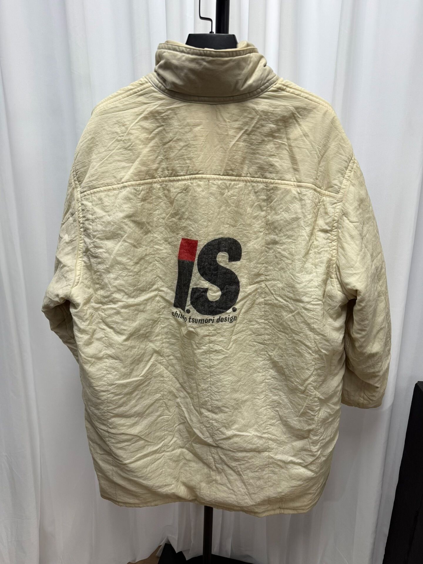 Issey Miyake Issey Miyake Double-Sided Nylon Coat Size US L / EU 52-54 / 3 - 1 Thumbnail