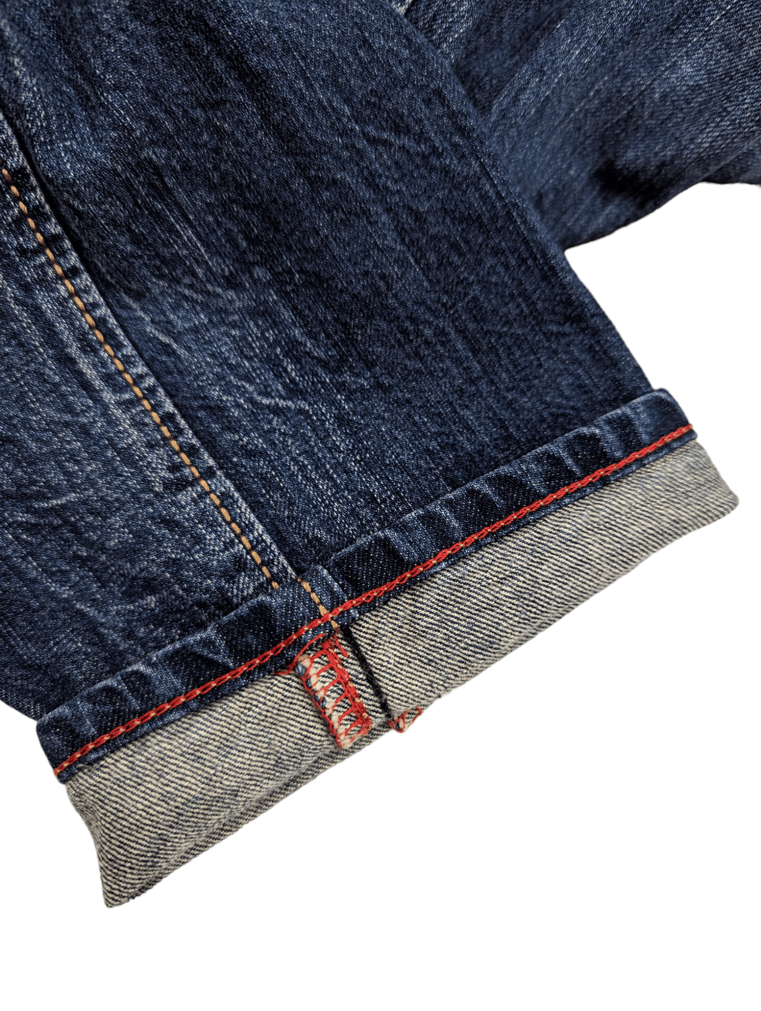 Edwin VINTAGE EDWIN CARPENTER JEANS Size 32" / US 10 / IT 46 - 12 Thumbnail