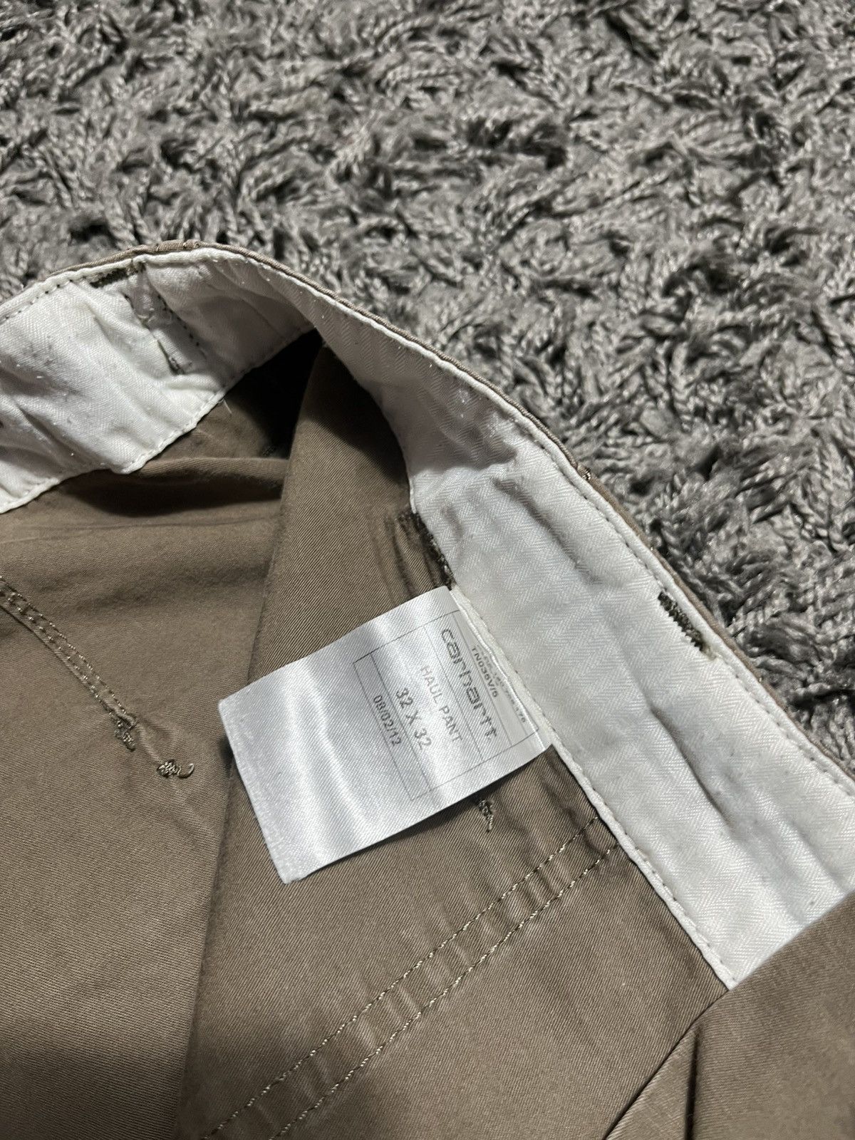 Carhartt CARHARTT HAUL PANTS VINTAGE Y2K SIZE 32x32 Size US 32 / EU 48 - 4 Thumbnail