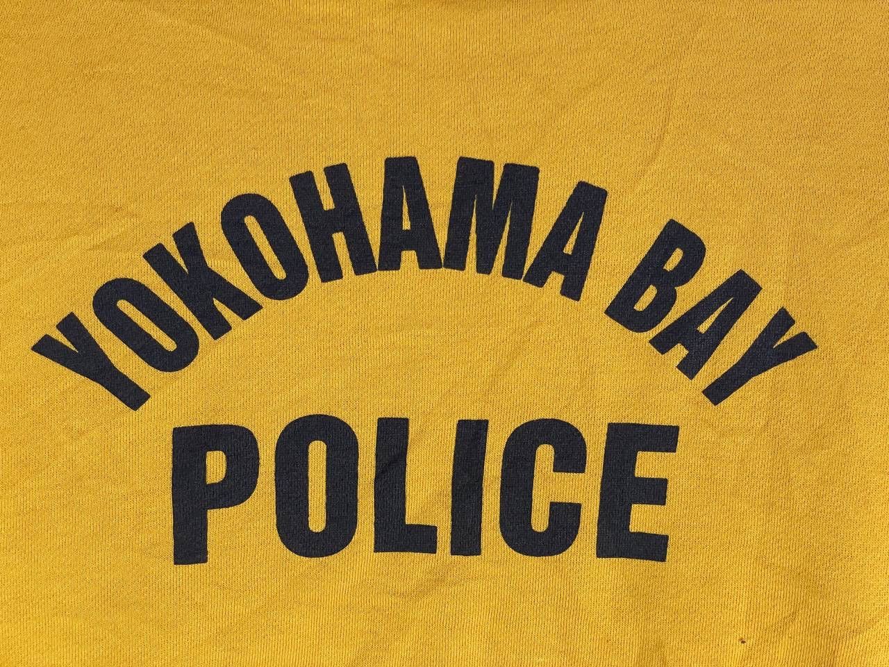 Vintage Vintage yokohama bay police Size US M / EU 48-50 / 2 - 7 Thumbnail