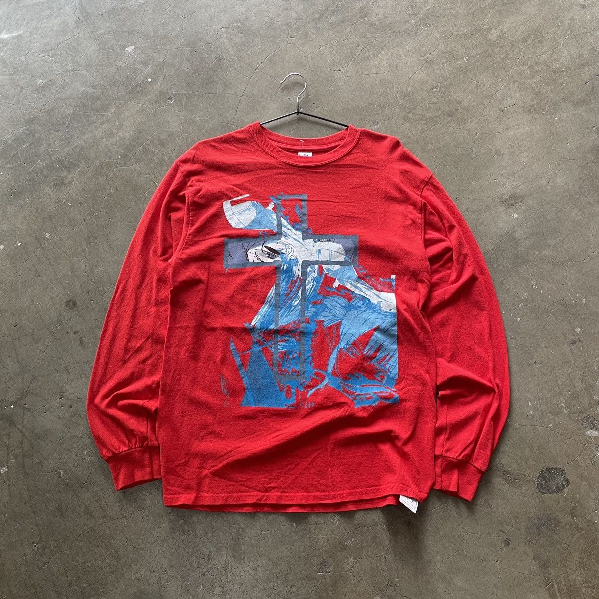 Anime × Billie Eilish × Japanese Brand Billie Eilish Blosh Anime Girl Size US M / EU 48-50 / 2 - 1 Thumbnail